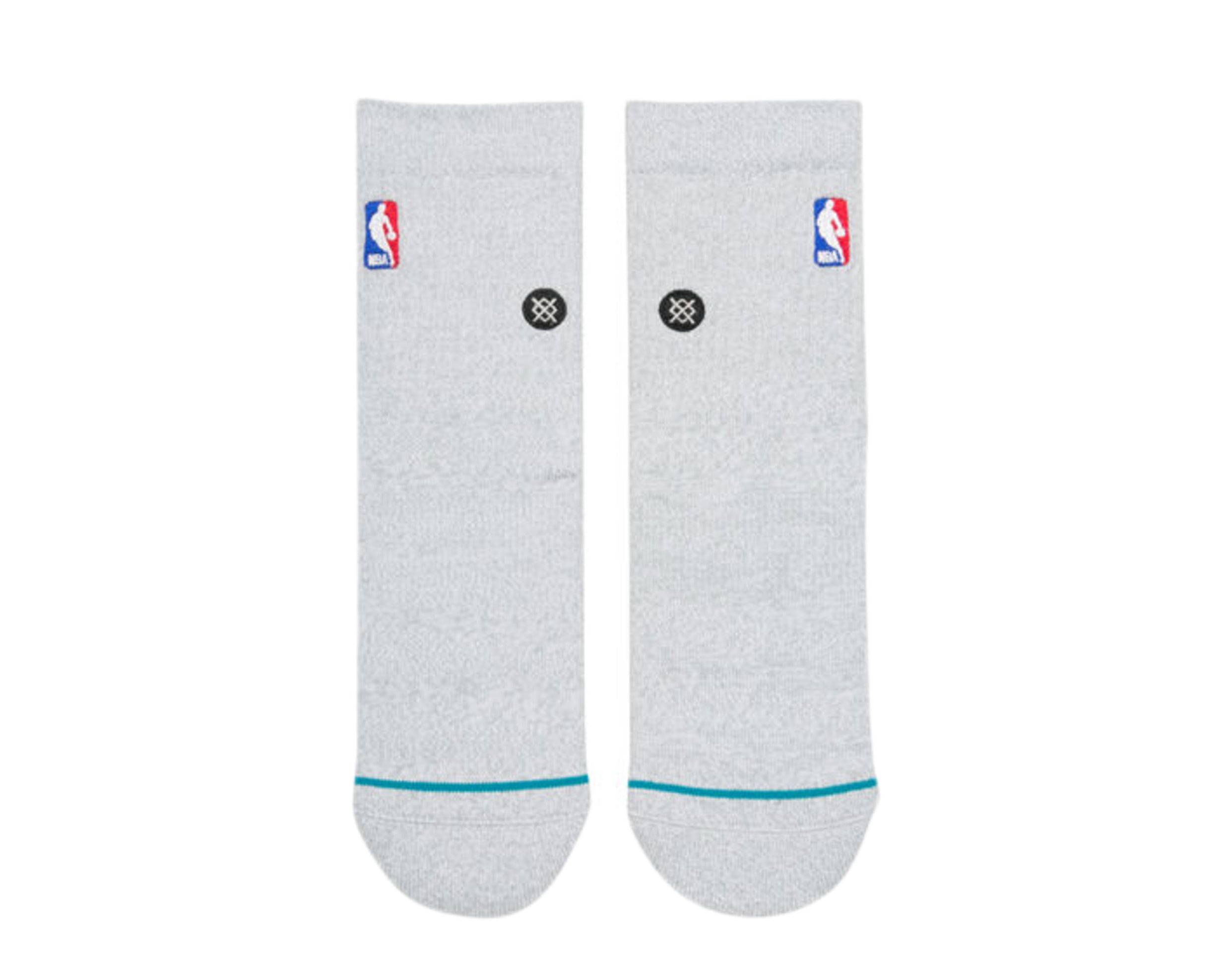 Stance Casual NBA Logoman QTR Ankle Socks