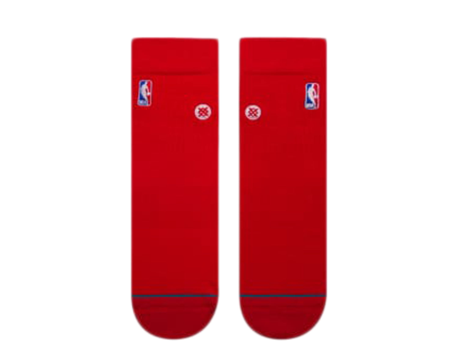 Stance Casual NBA Logoman QTR Ankle Socks