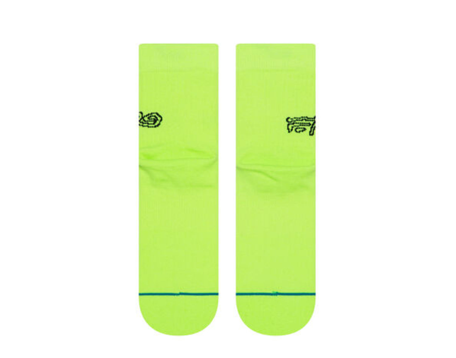Stance Anthem A$ap Ferg QTR Socks