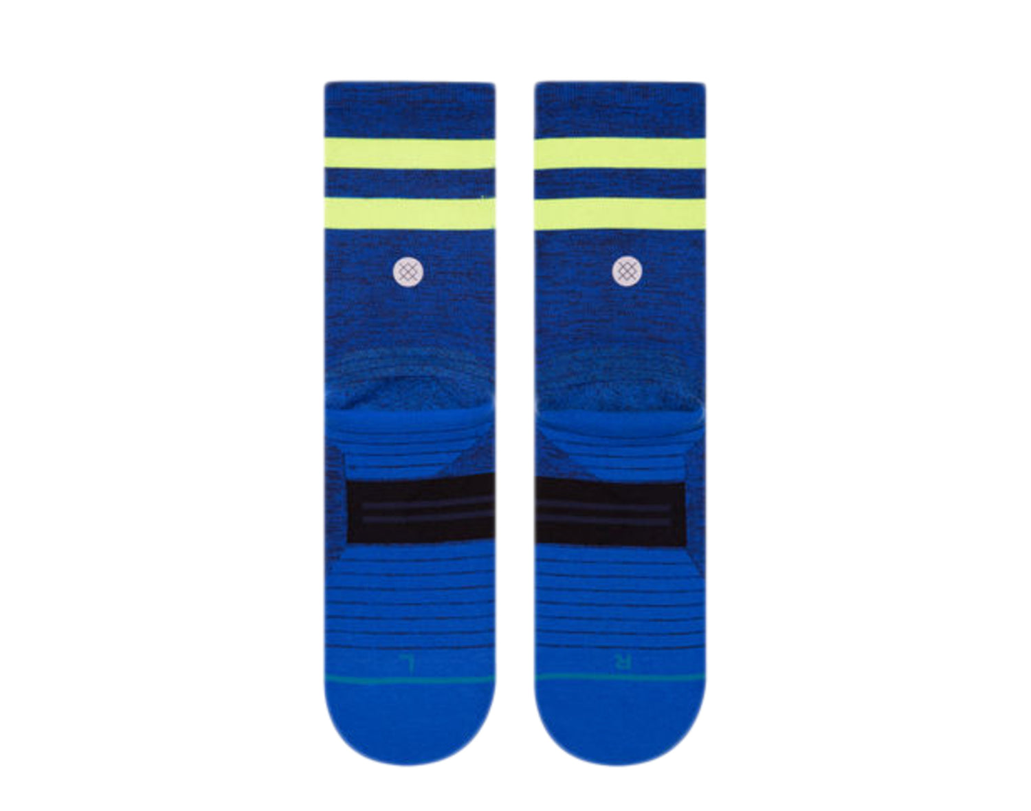 Stance Run 360 Uncommon Solids Crew Socks