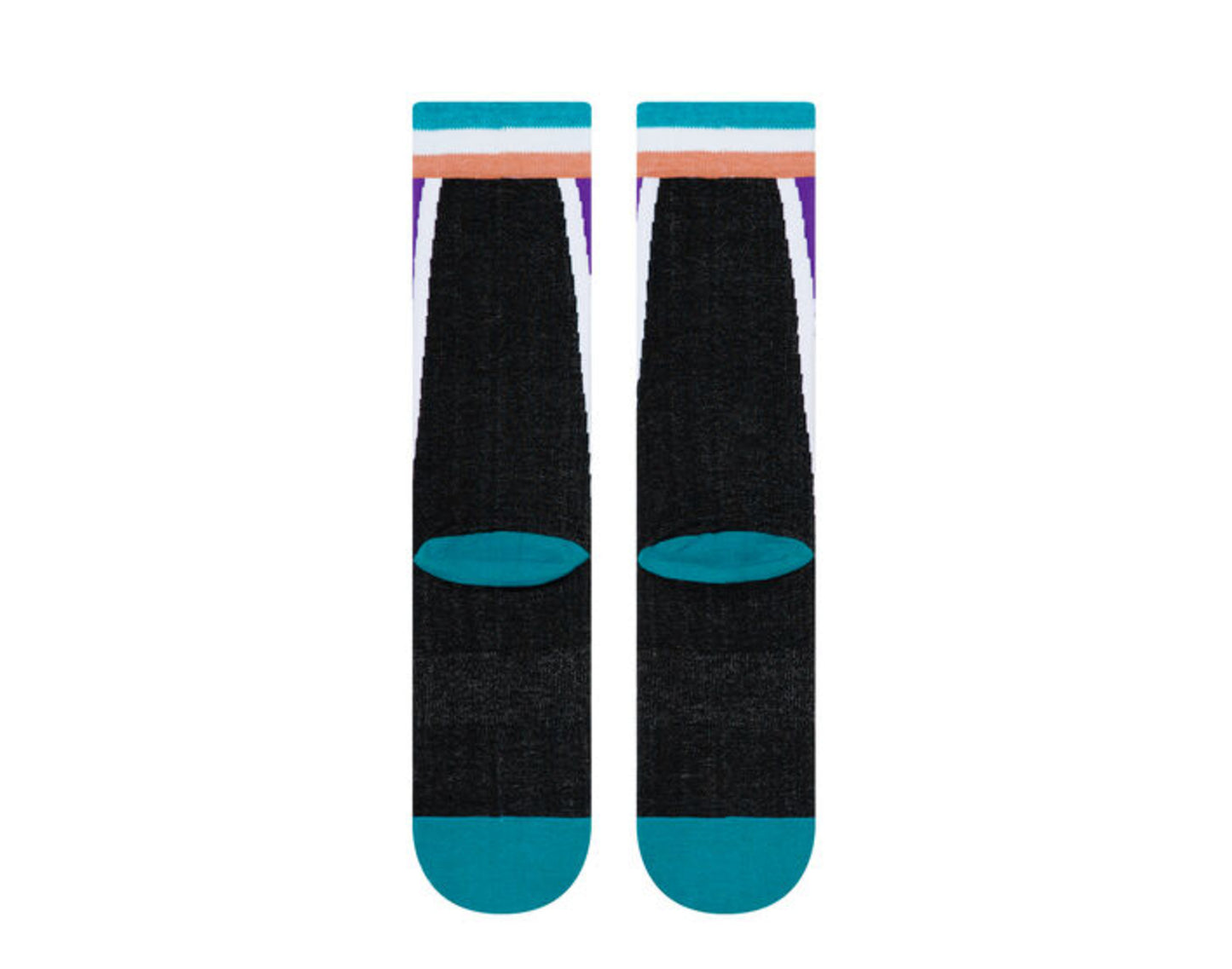 Stance Casual NBA Utah Jazz HWC Warmup Crew Socks