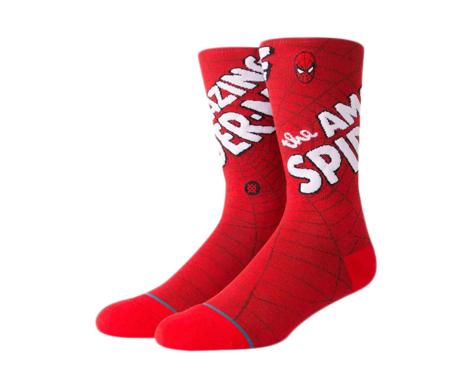 Stance Marvel Amazing Spiderman Socks
