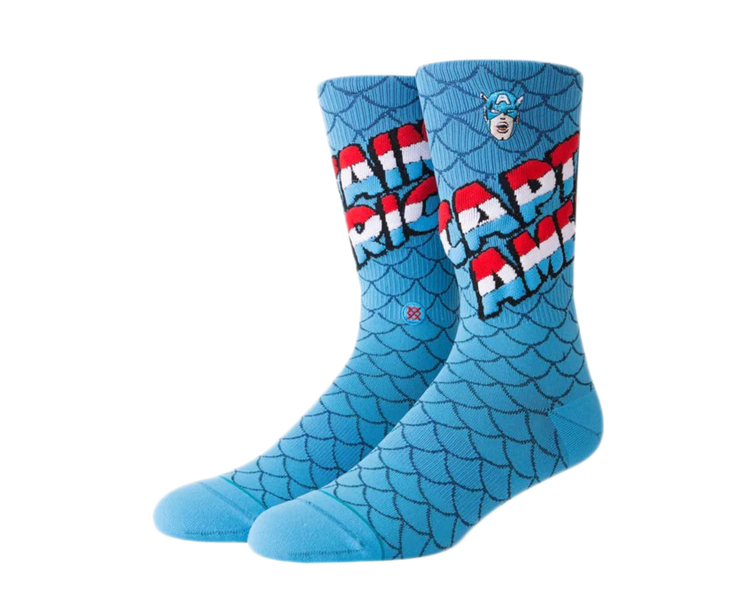 Stance Marvel Captain America Socks