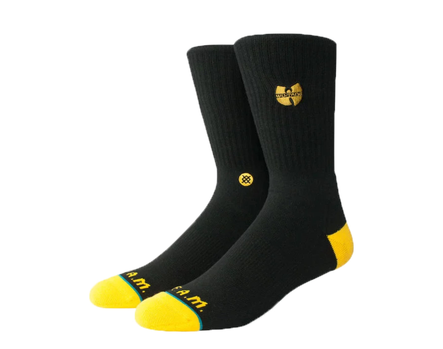 Stance Wu-Tang Patch Socks