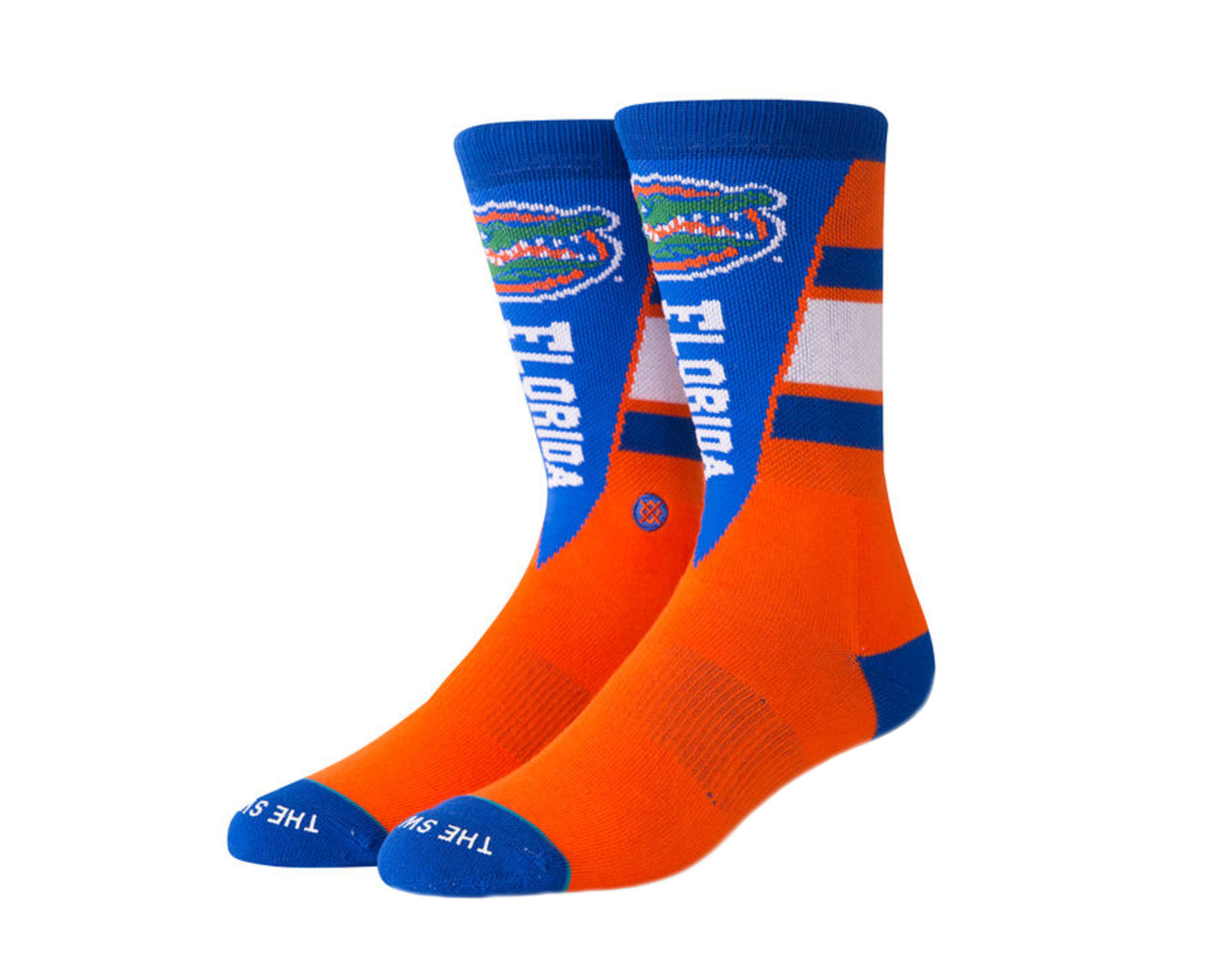 Stance NCAA Florida Pennant Socks