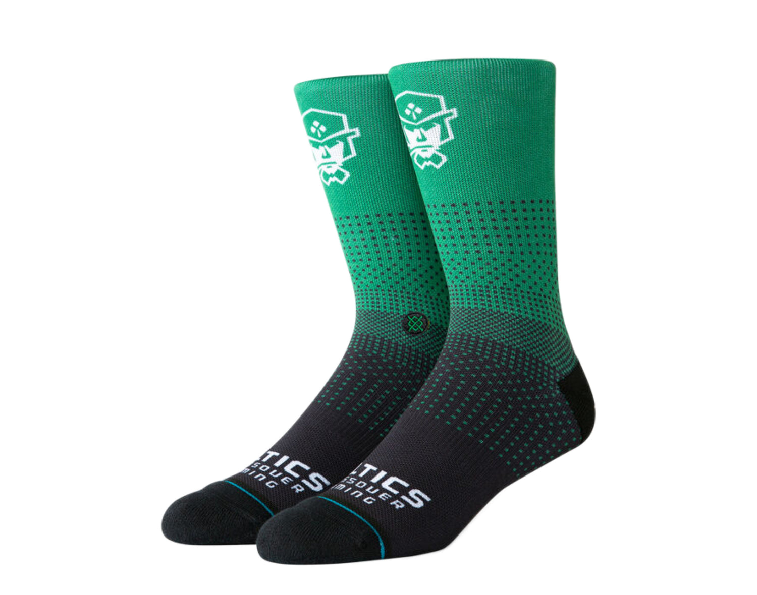 Stance Casual NBA Boston Celtics Gaming Crossover 2K Crew Socks