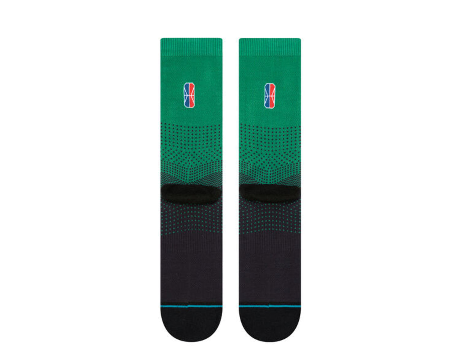 Stance Casual NBA Boston Celtics Gaming Crossover 2K Crew Socks