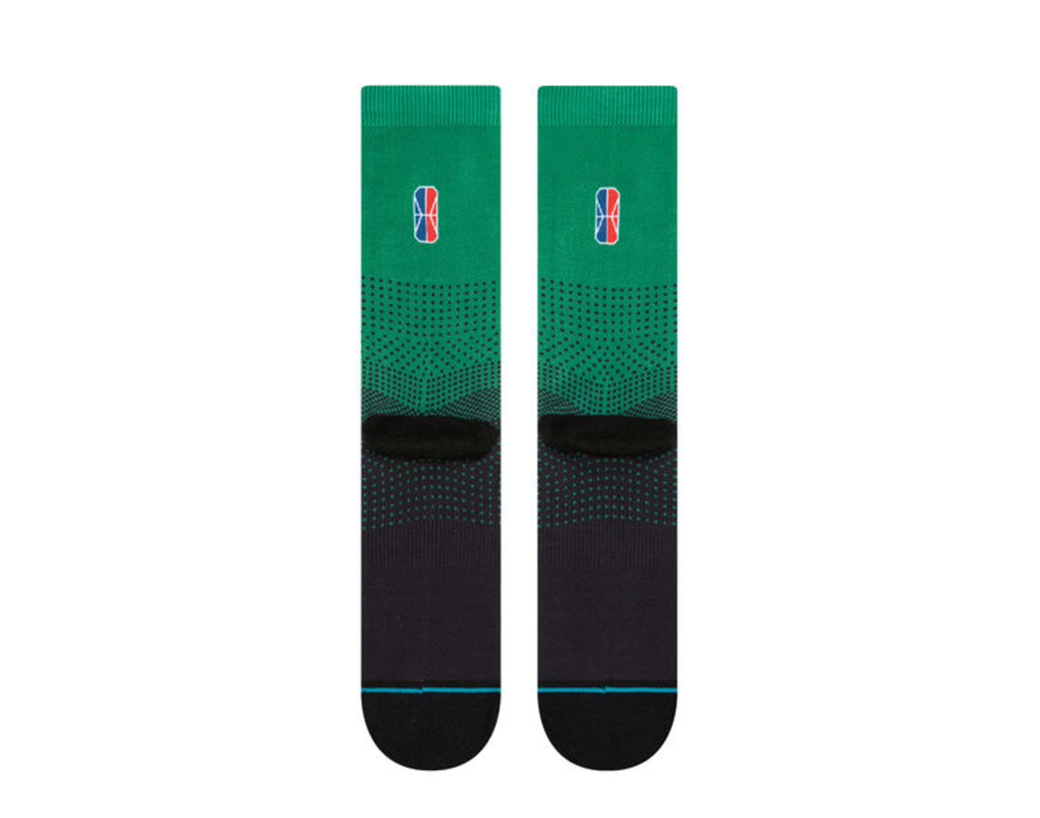 Stance Casual NBA Boston Celtics Gaming Crossover 2K Crew Socks