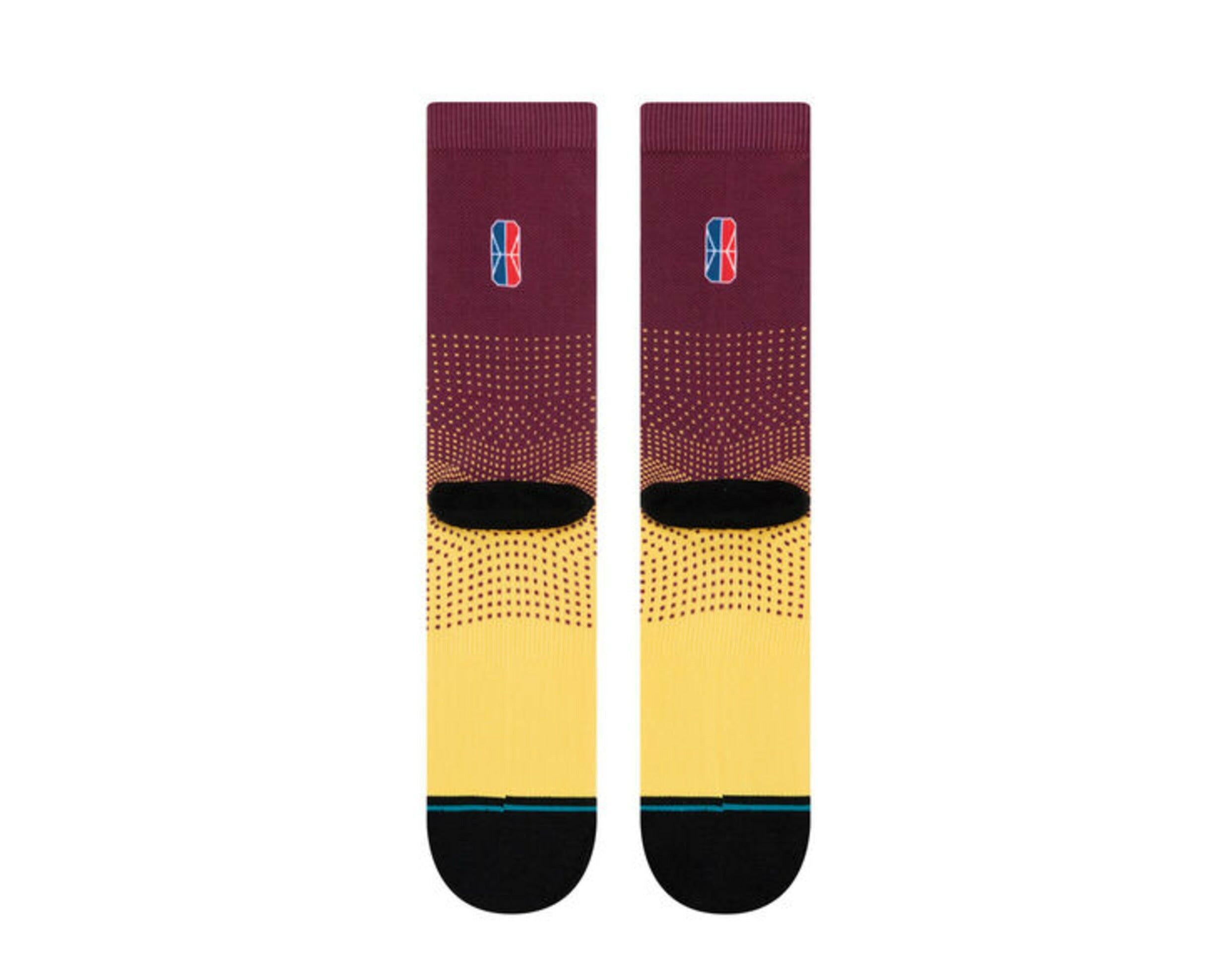 Stance Casual NBA Cleveland Cavaliers Gaming Legion GC 2K Crew Socks.
