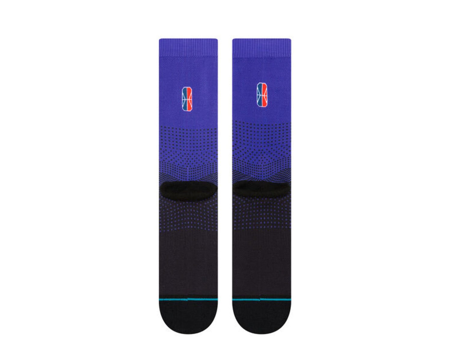 Stance Casual NBA Sacramento Kings Gaming Guard 2K Crew Socks