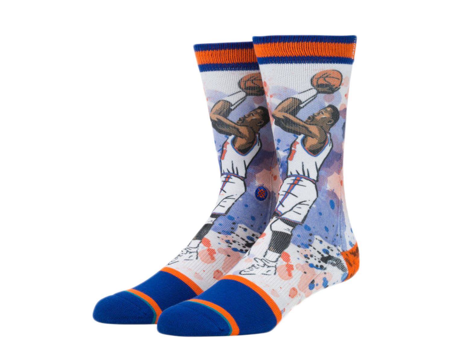 Stance NBA Legends Ewing Crew Socks