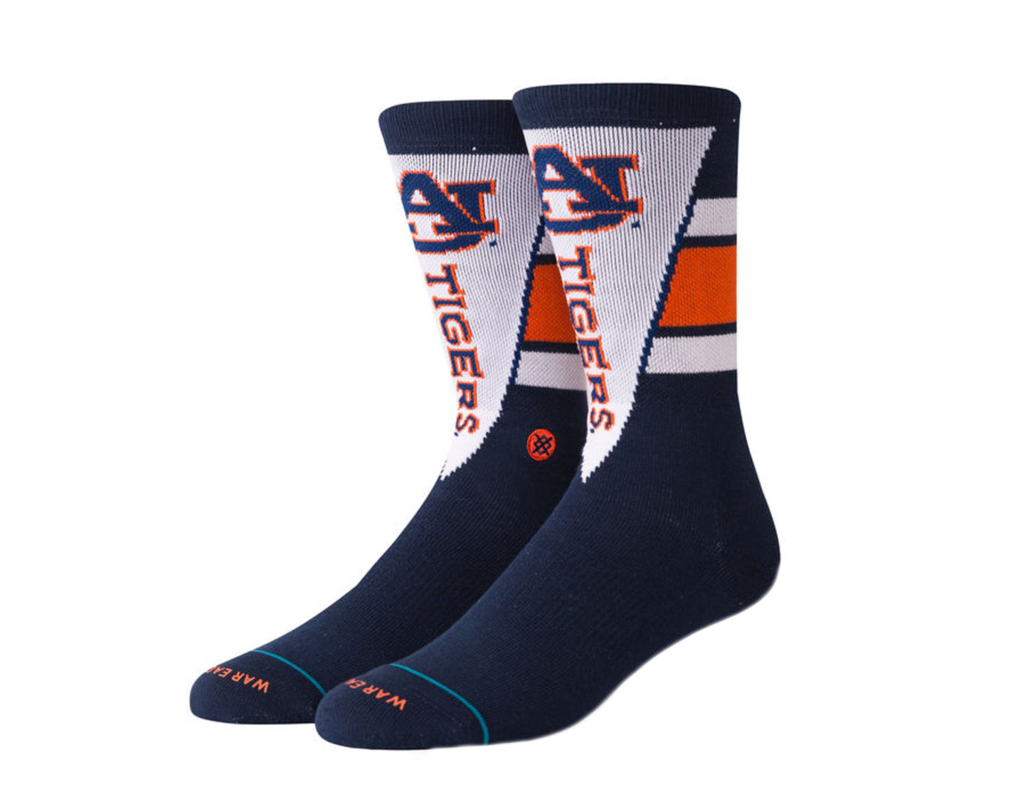Stance NCAA Auburn Pennant Socks