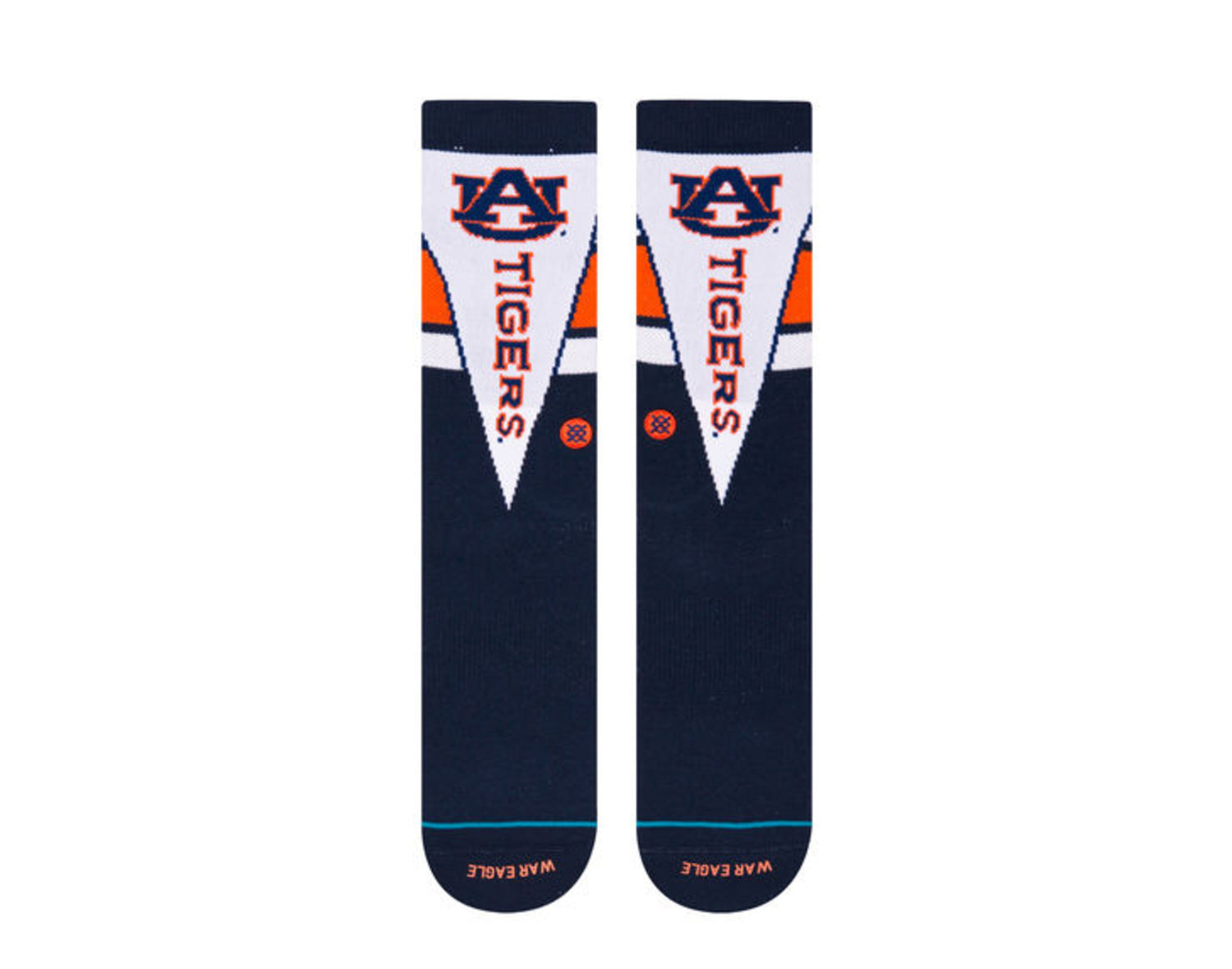 Stance NCAA Auburn Pennant Socks
