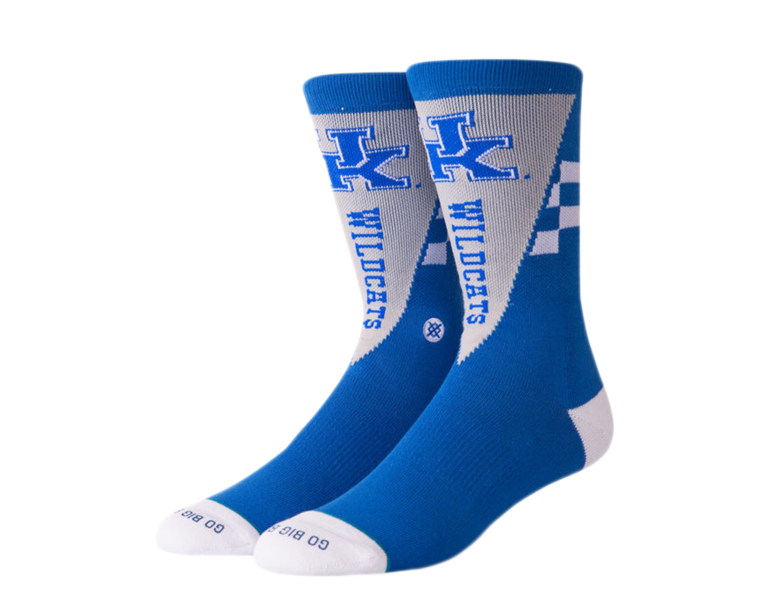 Stance NCAA Kentucky Pennant Socks