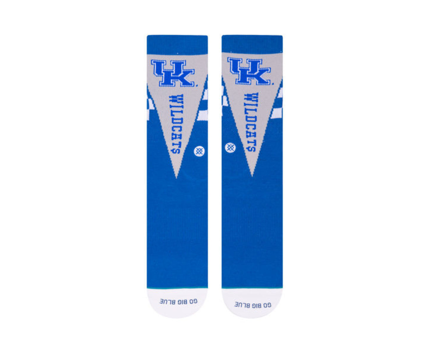 Stance NCAA Kentucky Pennant Socks