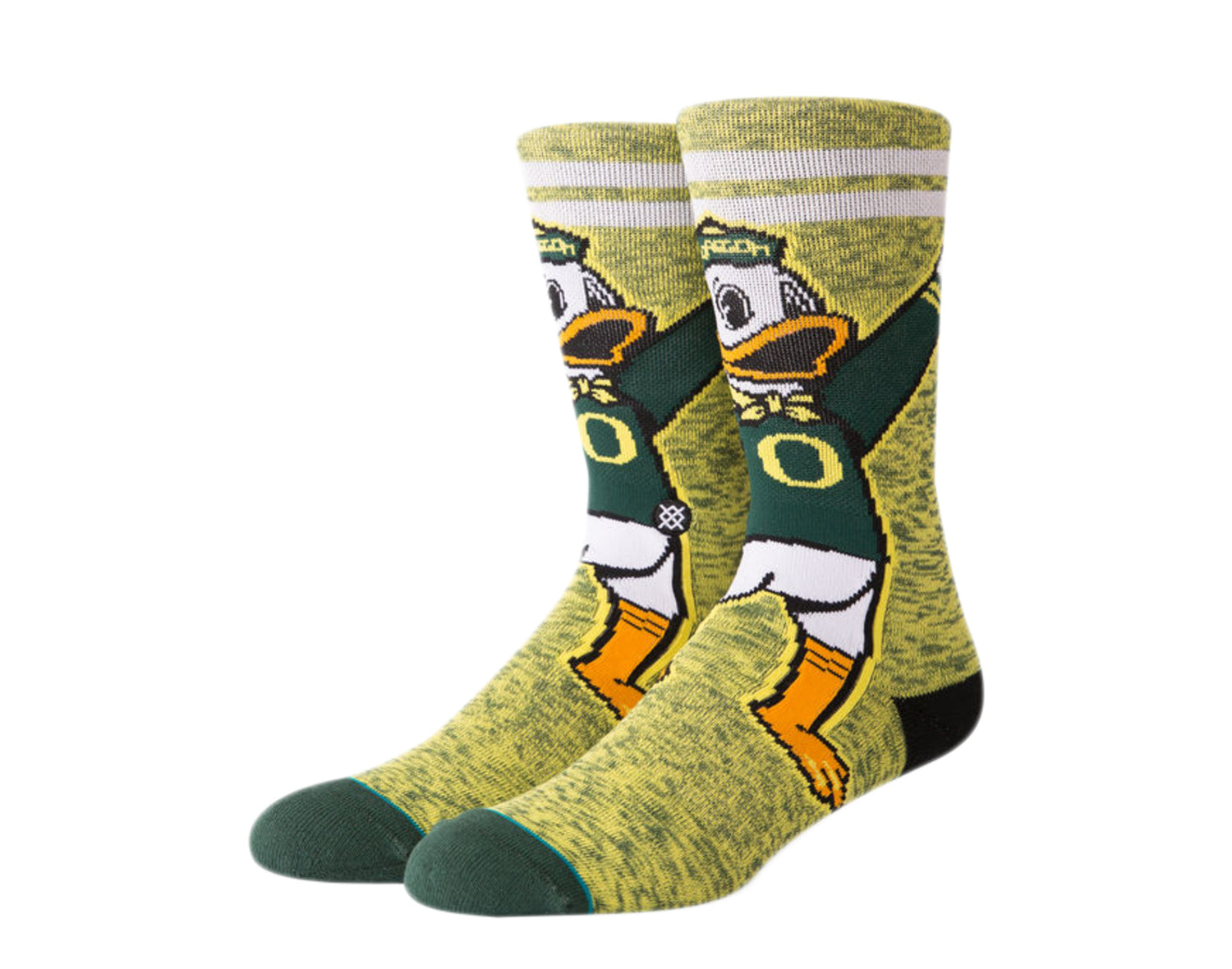 Stance NCAA Oregon The Duck Character Socks