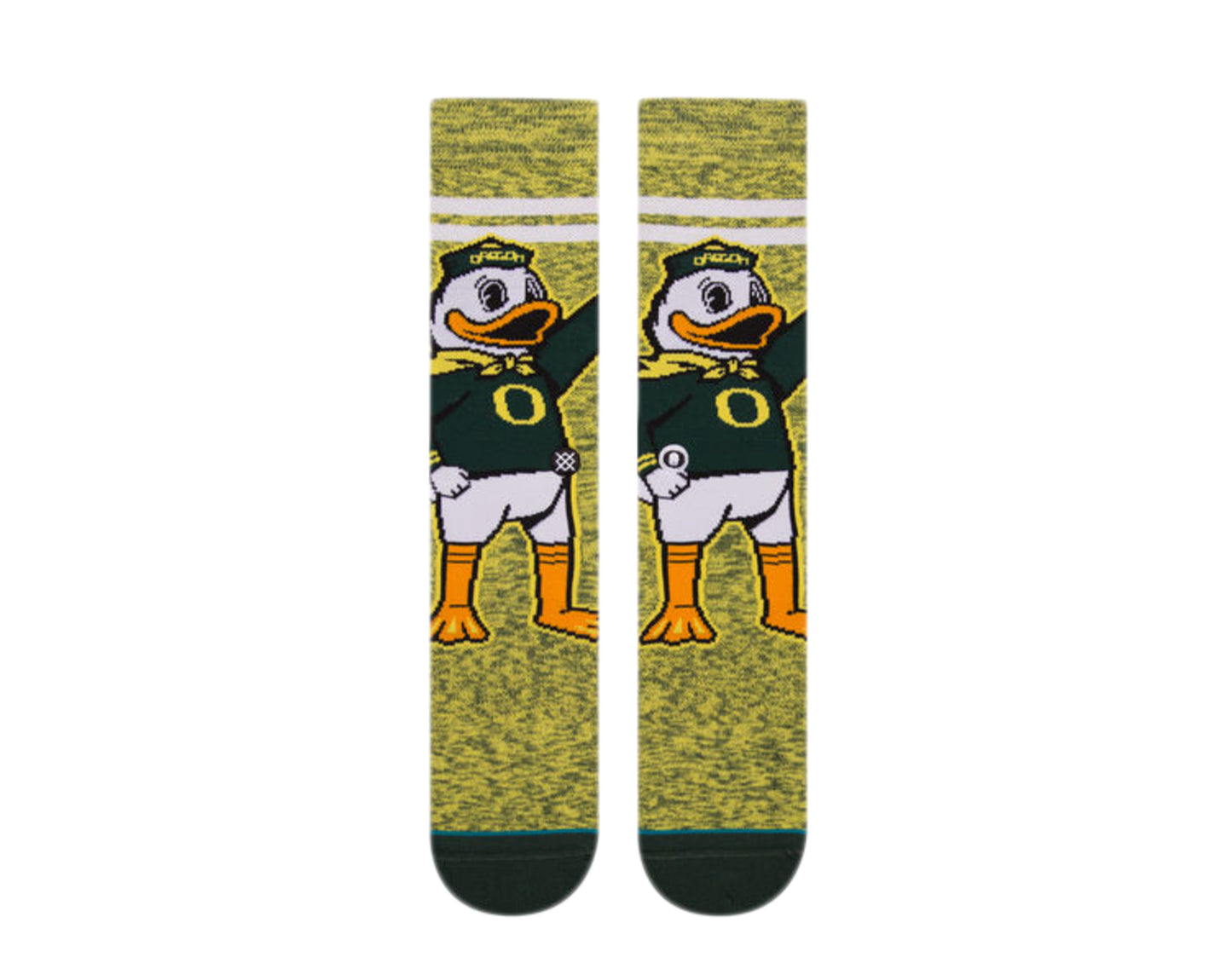Stance NCAA Oregon The Duck Character Socks