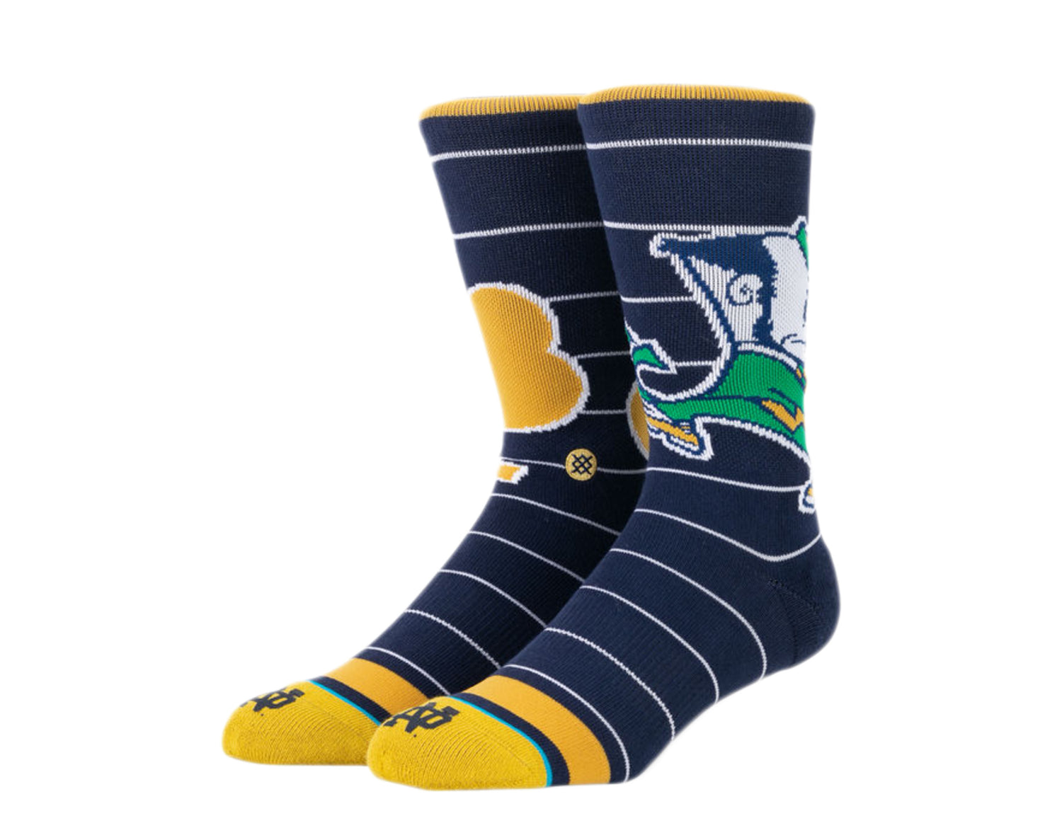 Stance NCAA Notre Dame Fighting Irish Socks