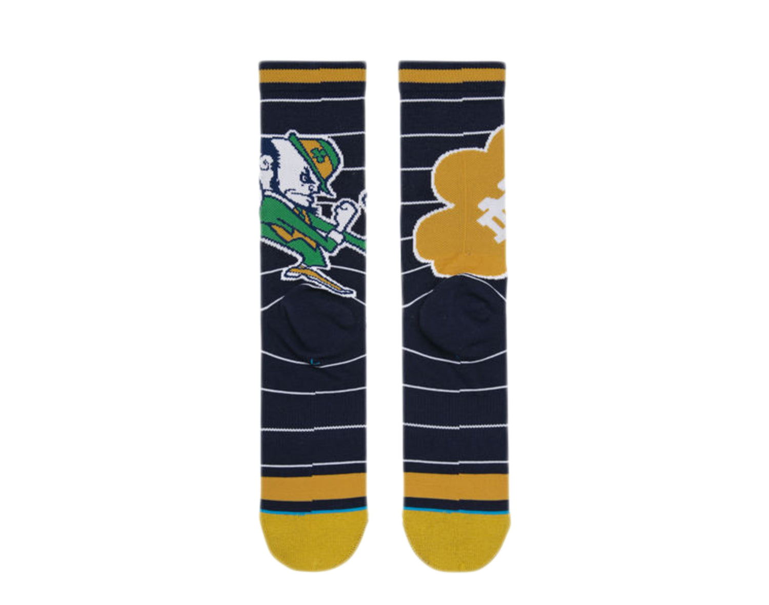 Stance NCAA Notre Dame Fighting Irish Socks