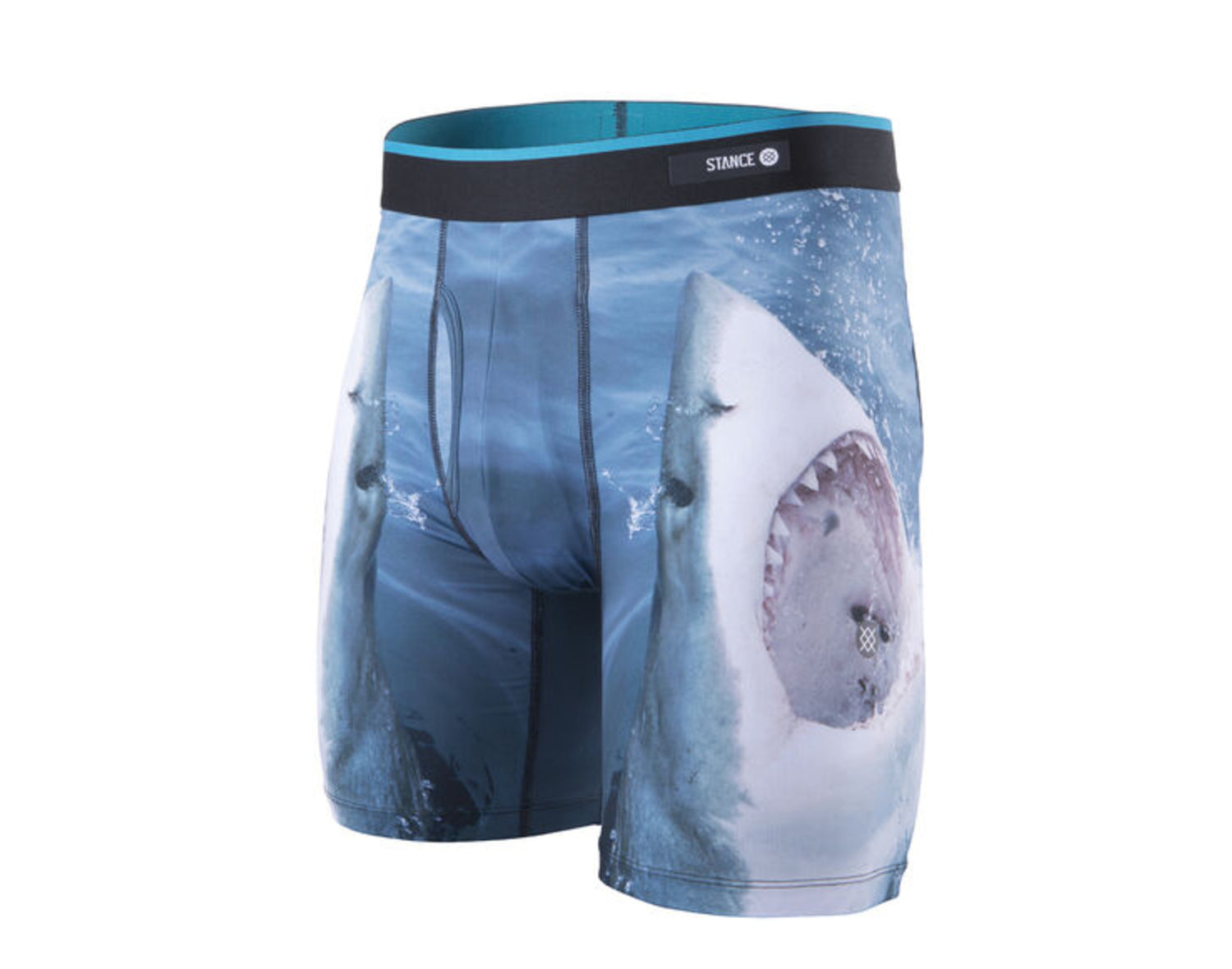 Stance Boxer Briefs Shark Tooth BB Men's Underwear