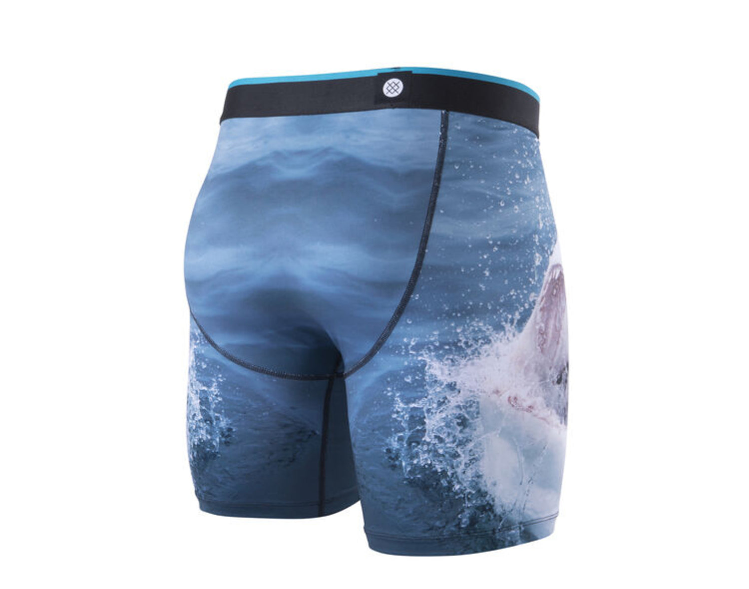 Stance Boxer Briefs Shark Tooth BB Men's Underwear