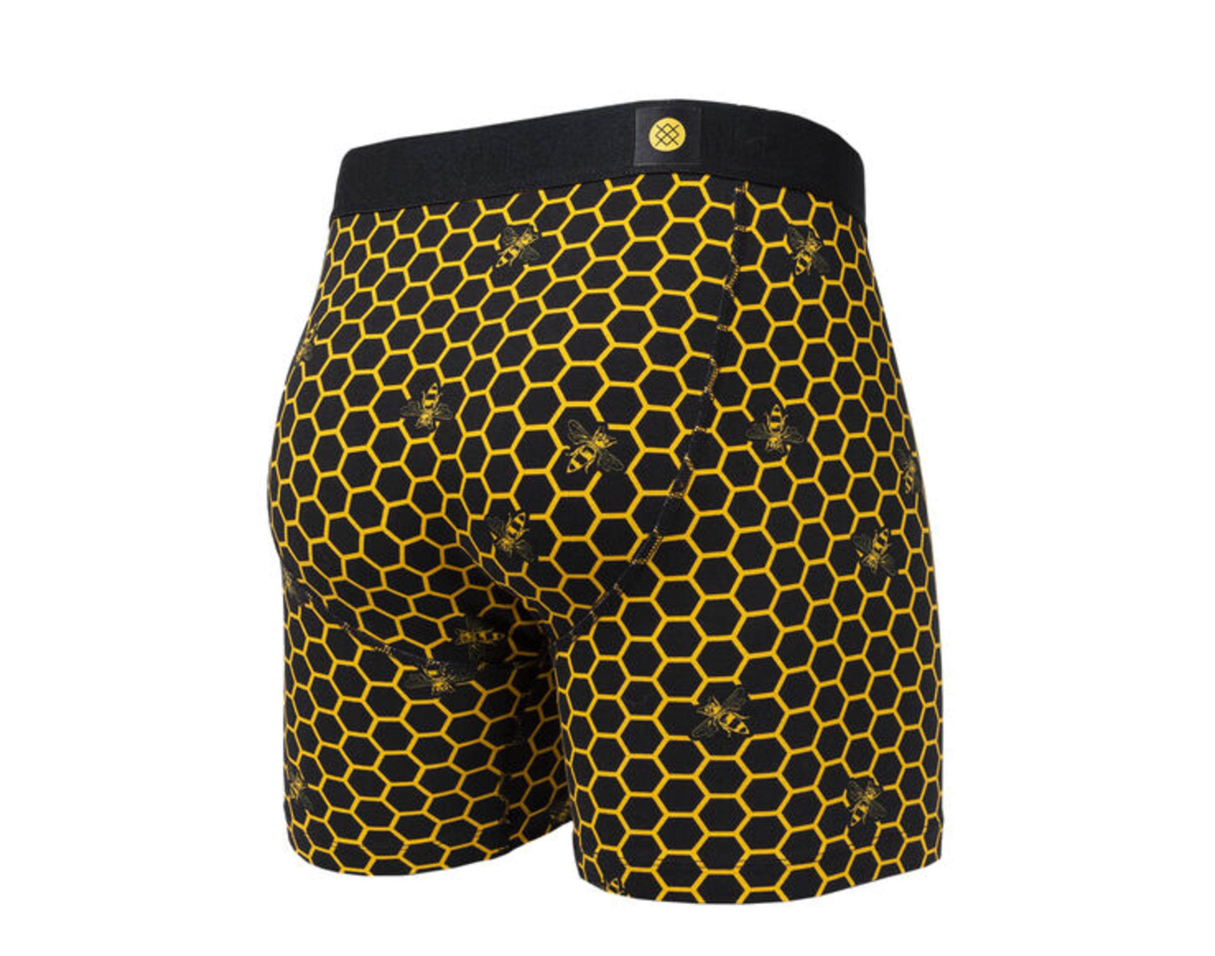 Stance Wholester Hive - Wu-Tang Boxer Breifs Men's Underwear – NYCMode