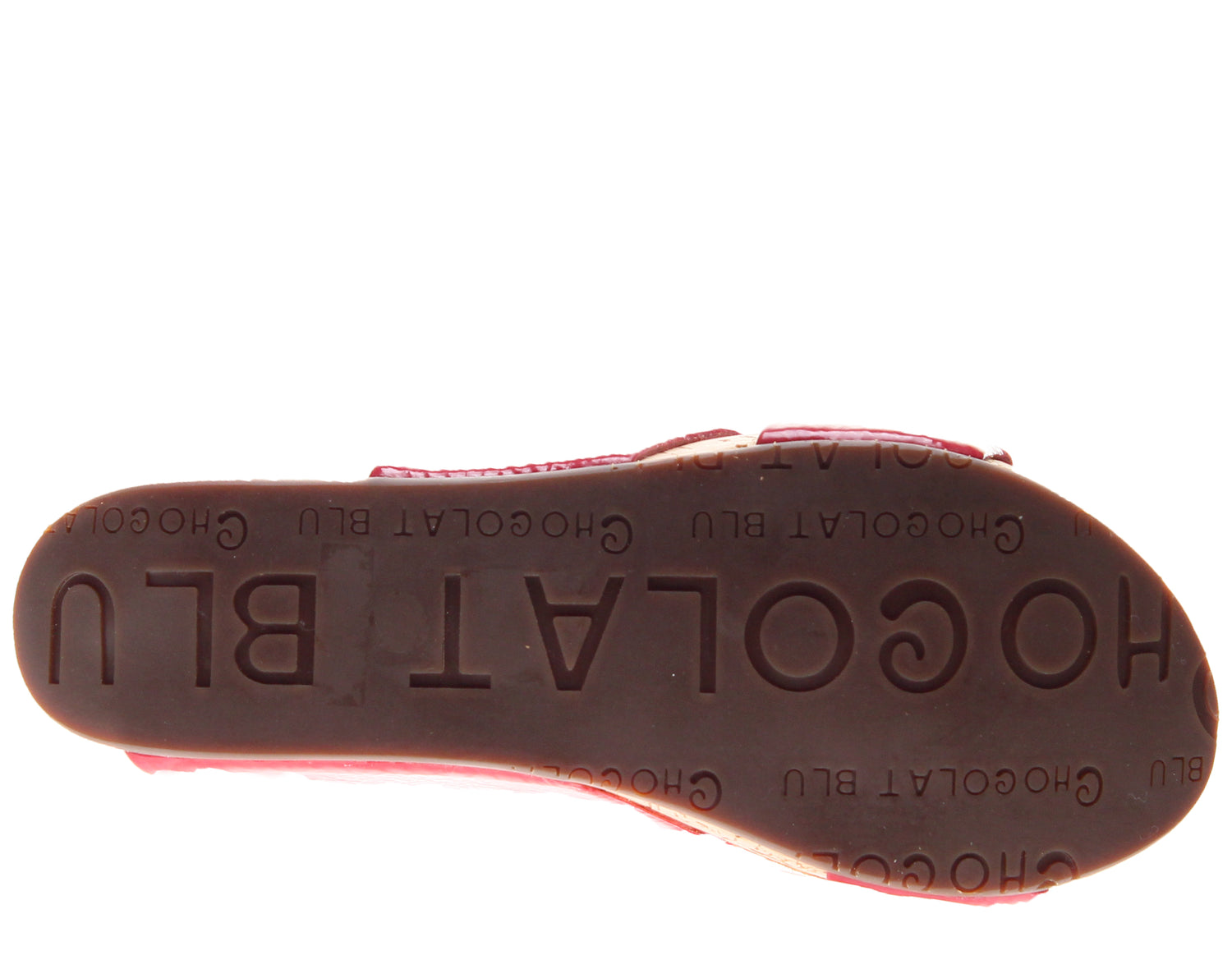 Chocolat Blu Macy Wedge Women's Sandal