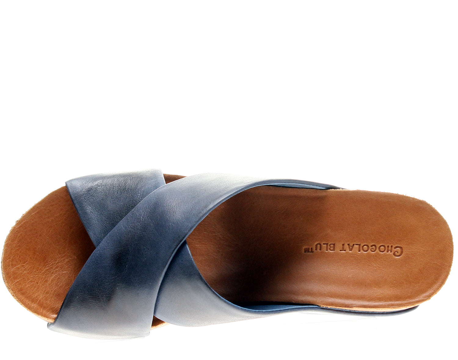 Chocolat Blu Mars Wedge Women's Sandals