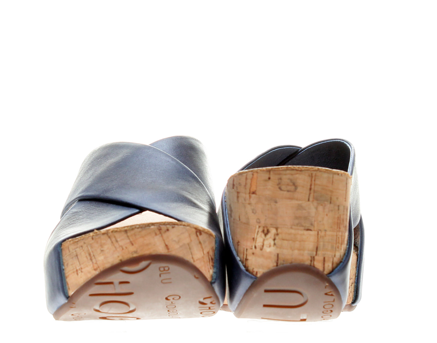 Chocolat Blu Mars Wedge Women's Sandals