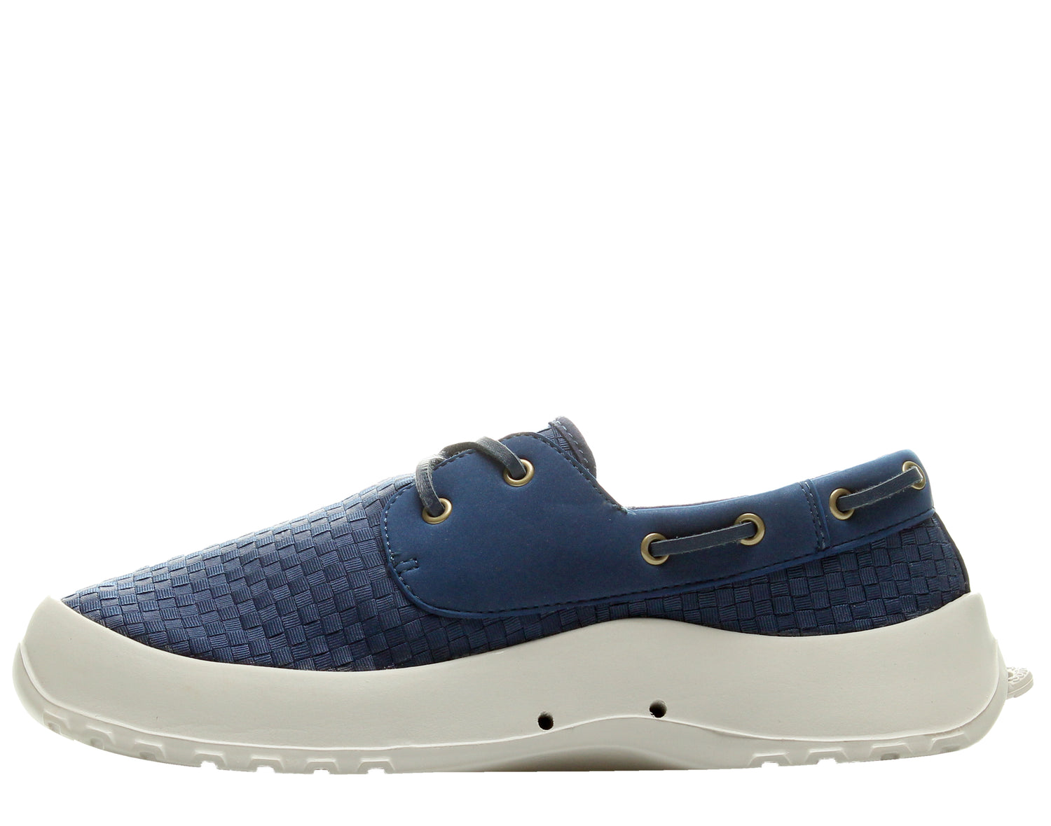 SoftScience Cruise Men's Lace Up Boat Shoes