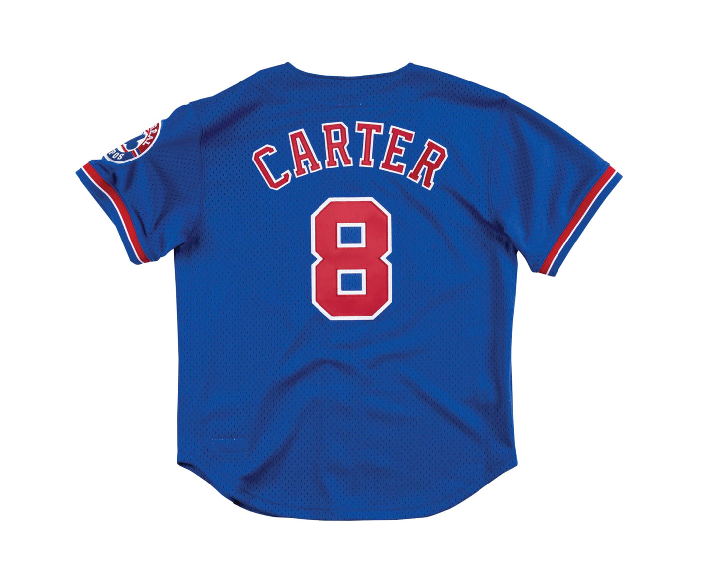 Mitchell & Ness Authentic Mesh BP Montreal Expos 1992 Gary Carter Jersey