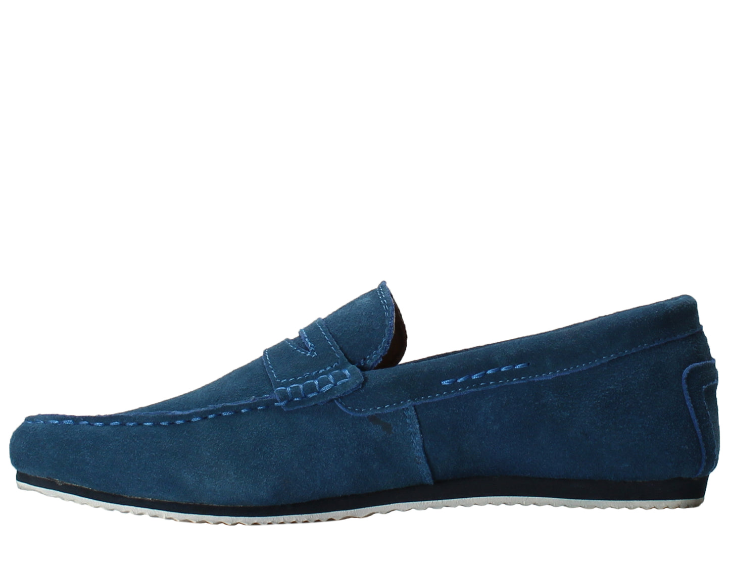 Howling Wolf Milan Penny Loafer Men's Shoes