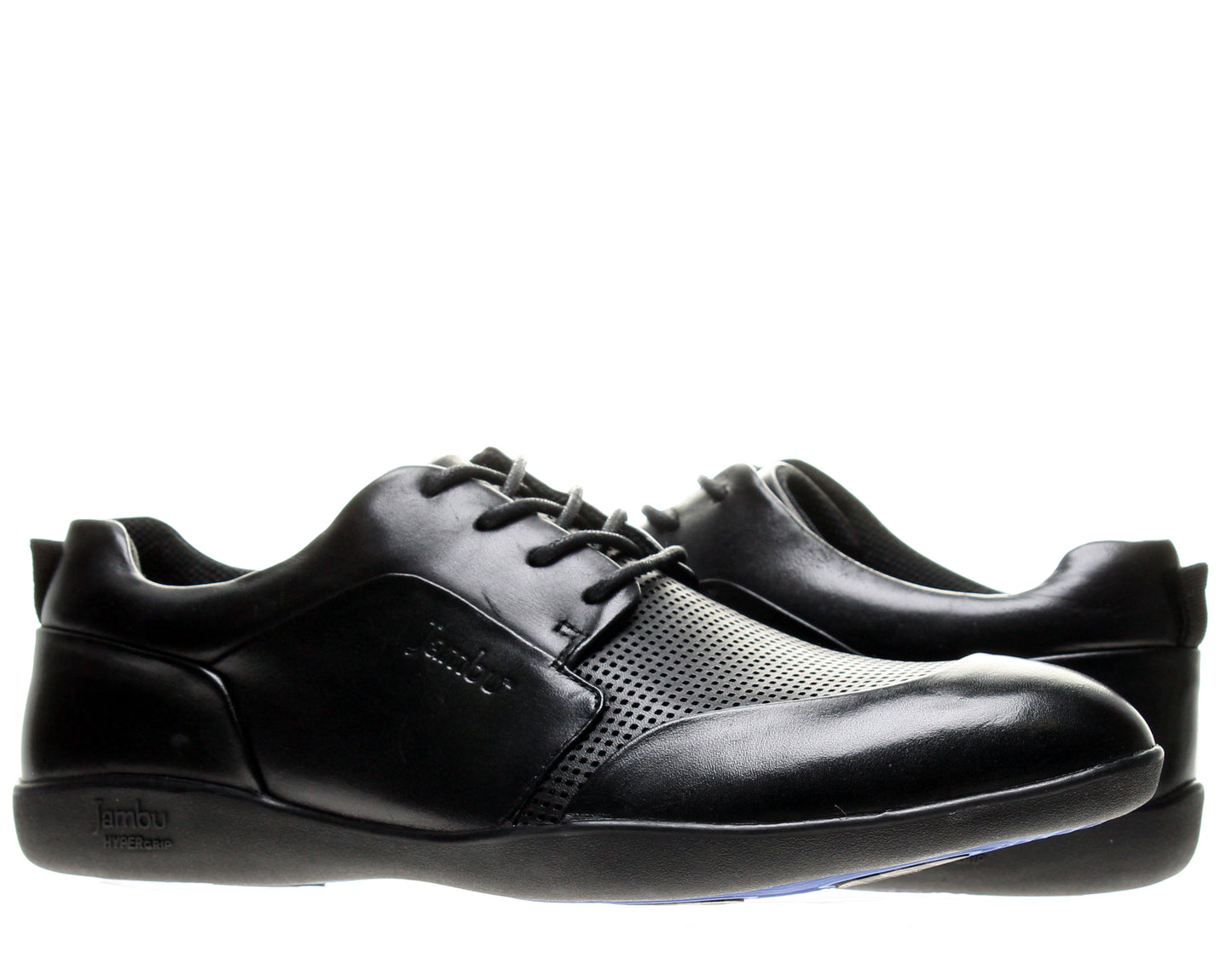 Jambu Munich HyperGrip Oxford Men's Shoes