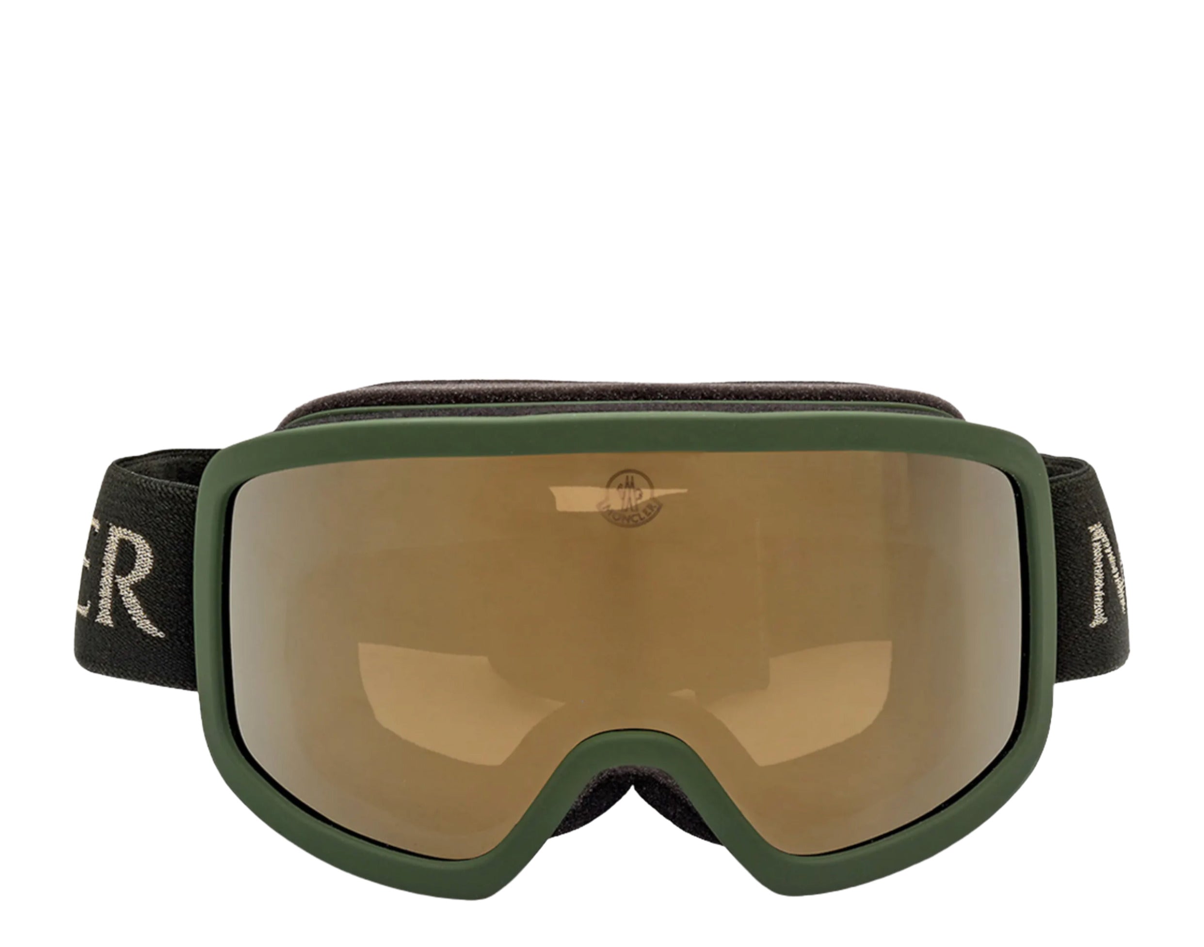Moncler Terrabeam Ski Goggles - Black