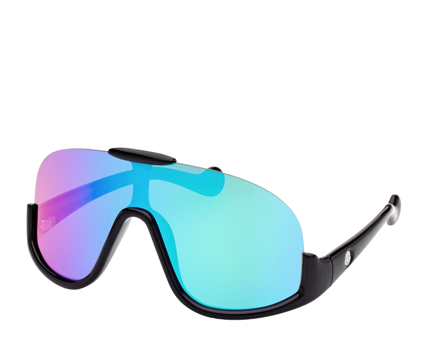 Moncler ML0230 Visseur Shield Sunglasses