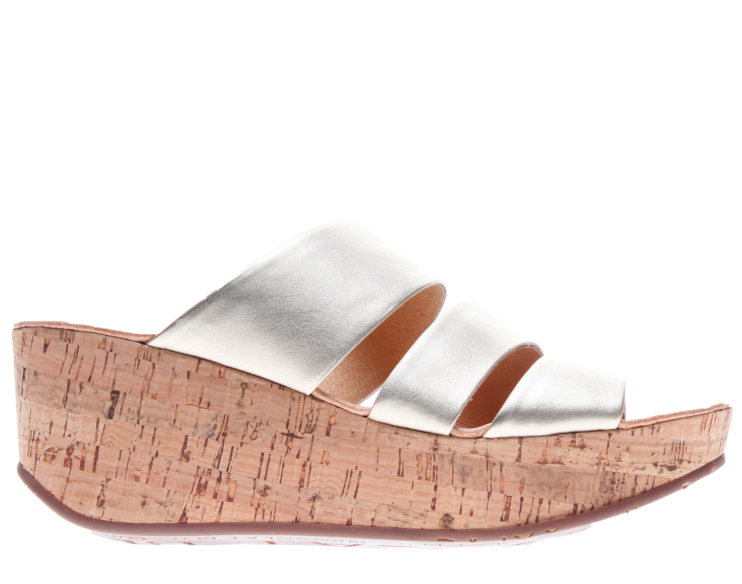 Chocolat Blu Morgan Wedge Women's Sandals