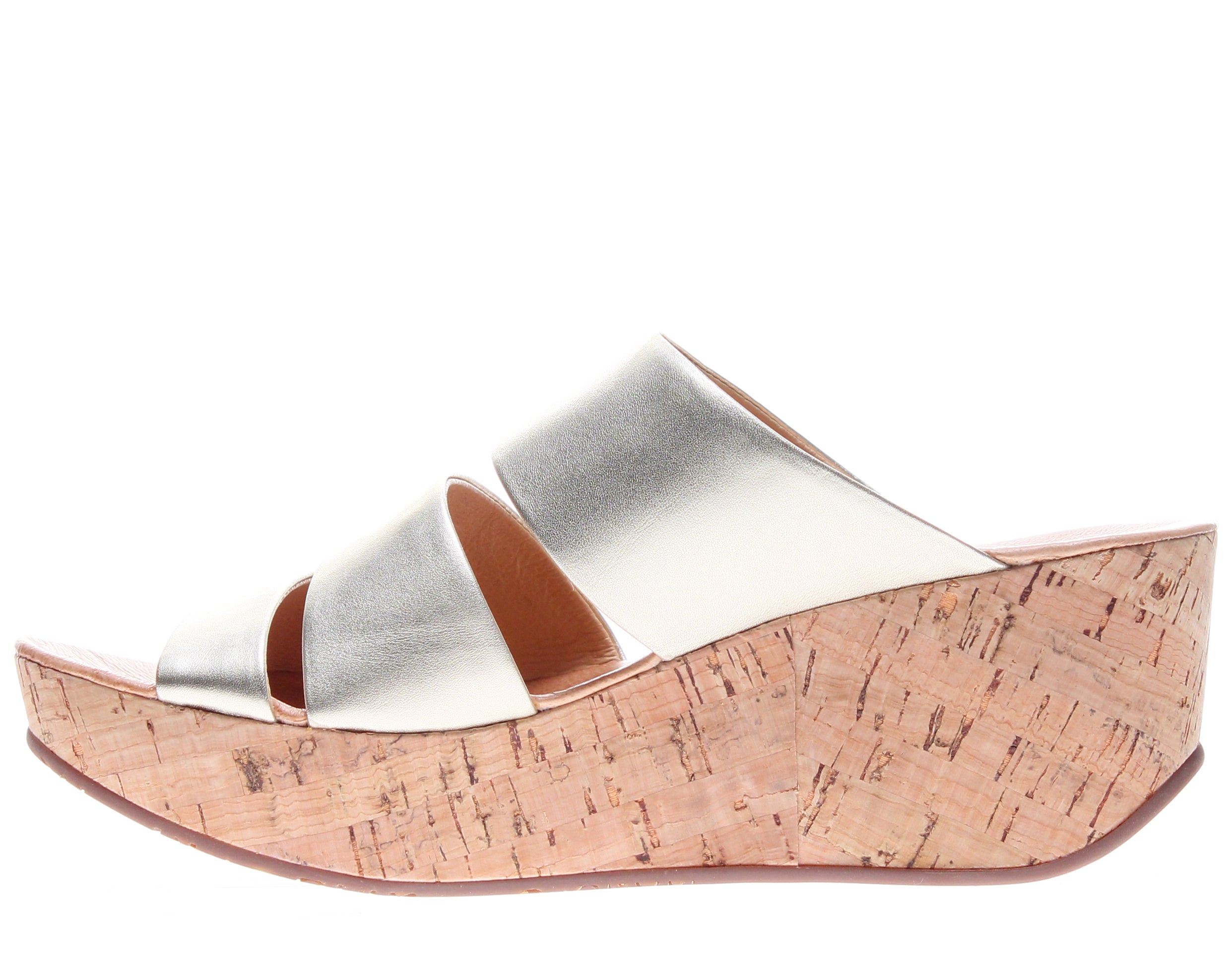 Chocolat Blu Morgan Wedge Women's Sandals