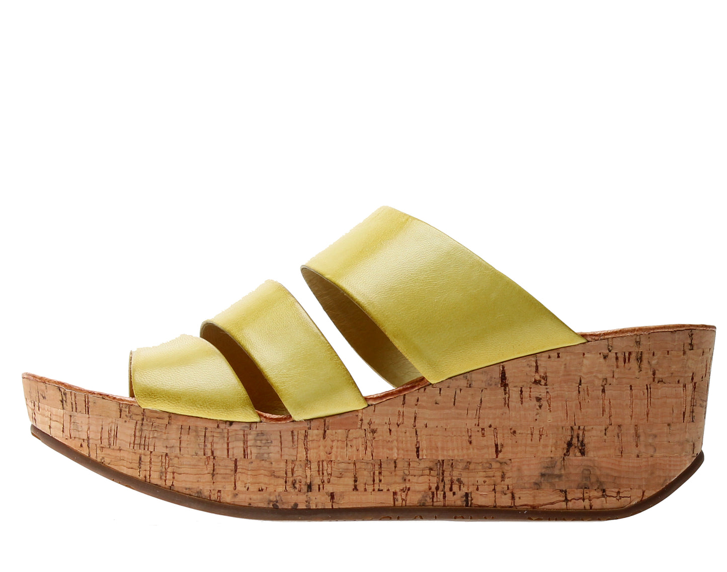Chocolat Blu Morgan Wedge Women's Sandals