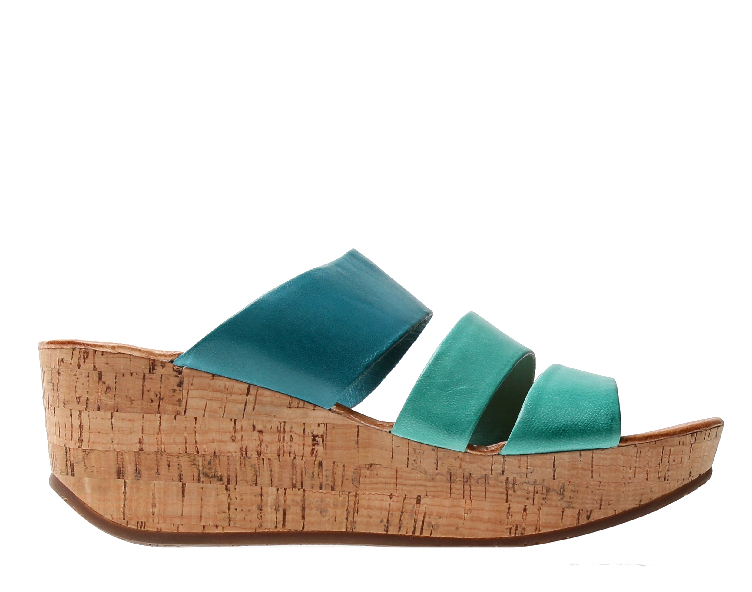 Chocolat Blu Morgan Wedge Women's Sandals