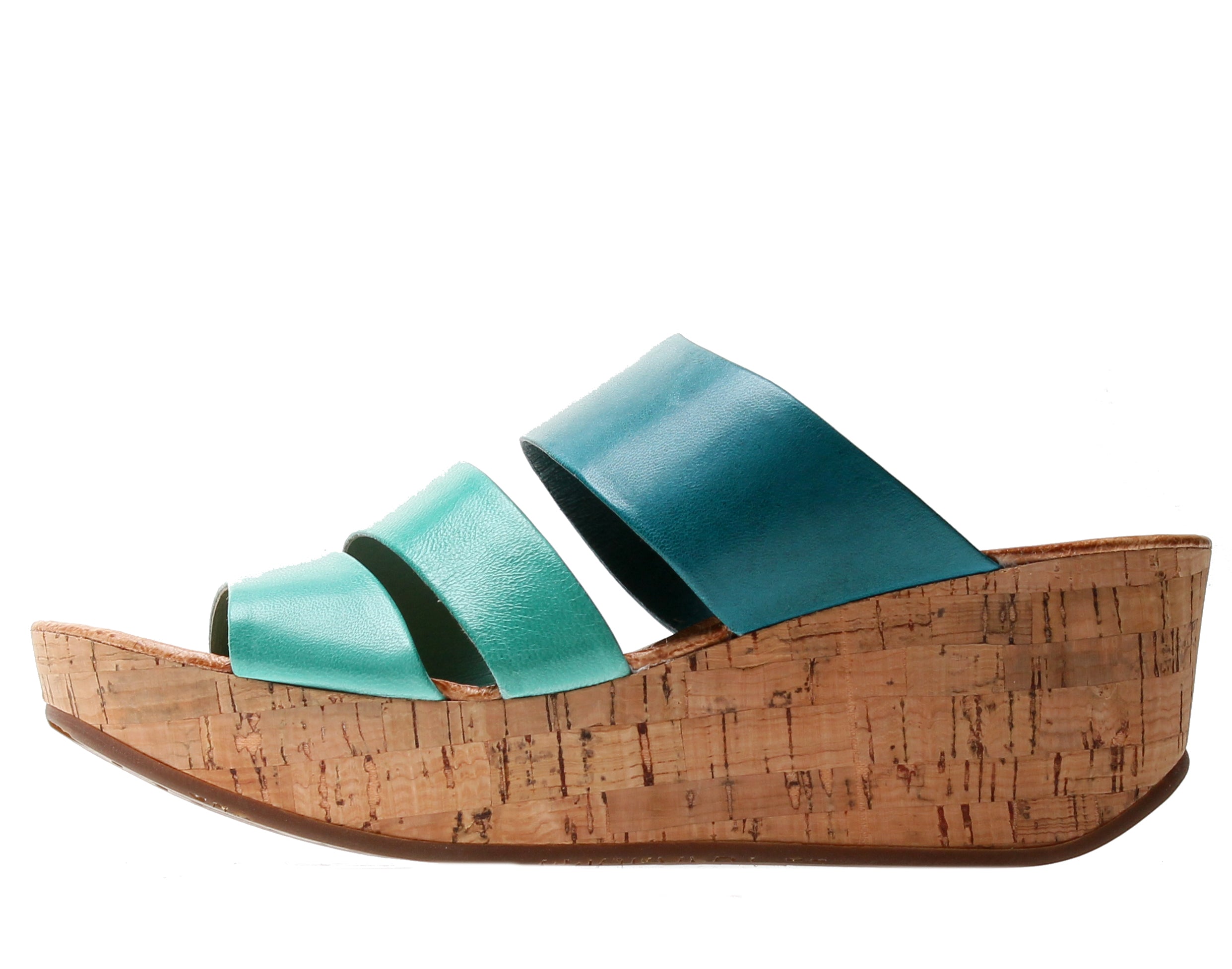 Chocolat Blu Morgan Wedge Women's Sandals