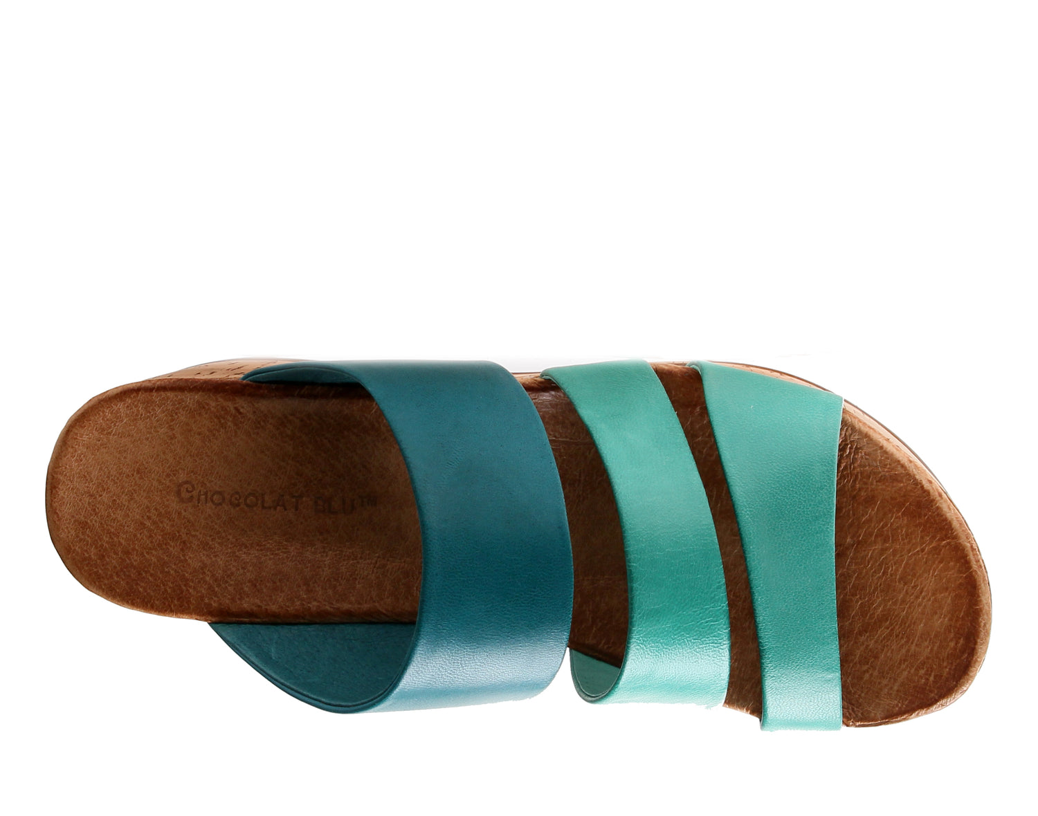 Chocolat Blu Morgan Wedge Women's Sandals
