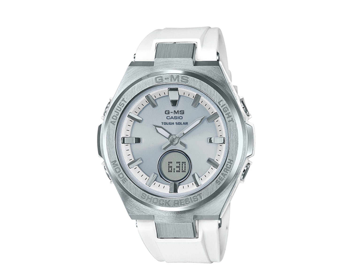 Casio G-Shock MSGS200 G-MS Metal and Resin Women's Watch