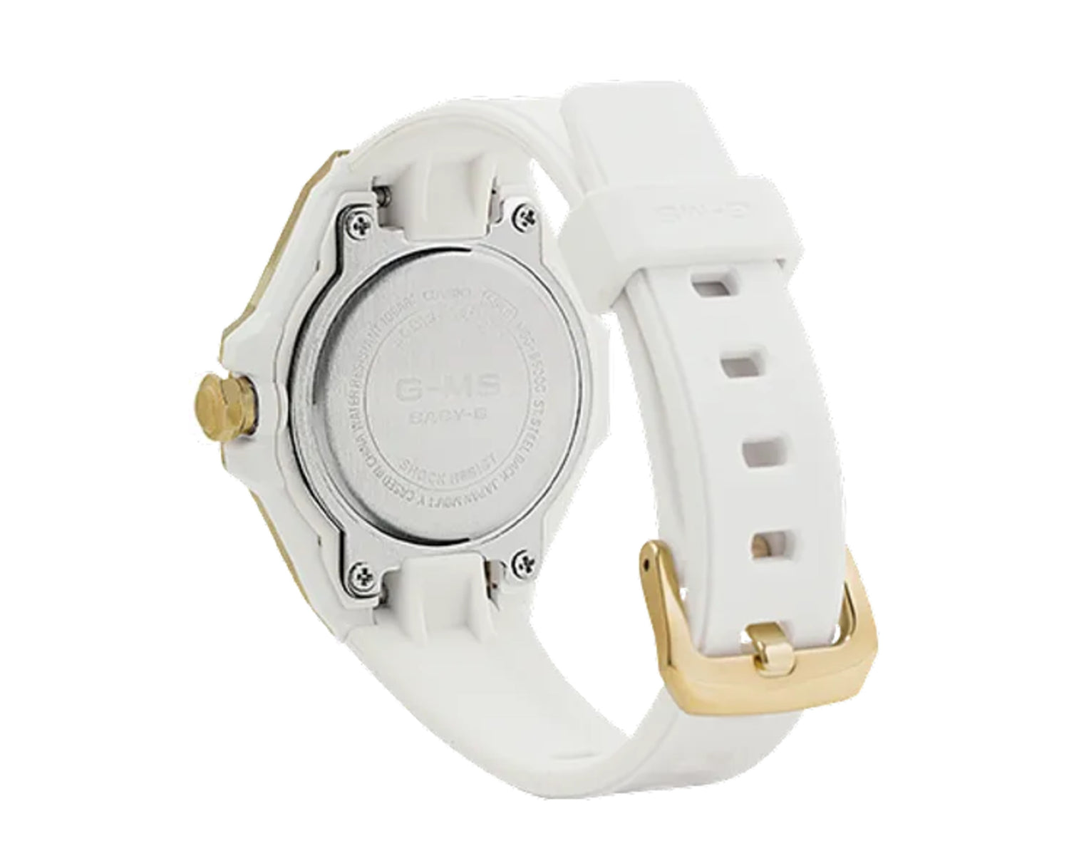 Casio G-Shock MSGS500 G-MS Metal and Resin Women's Watch