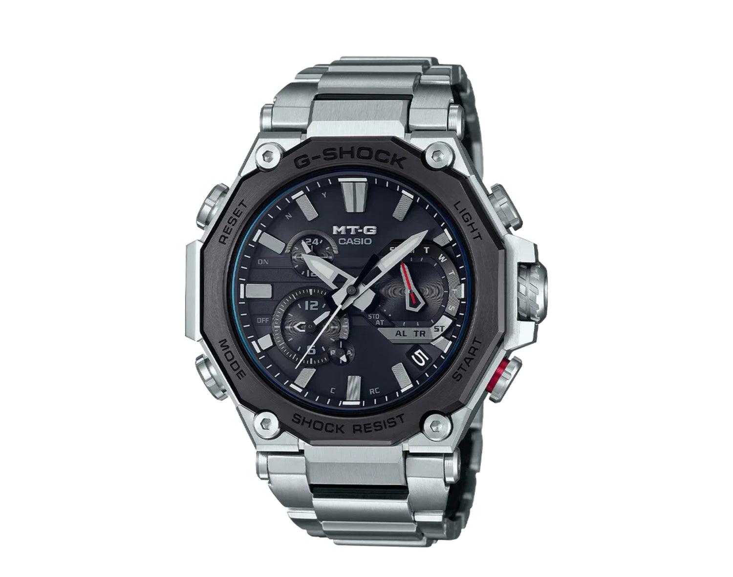 Casio G-Shock MTGB2000D MT-G Analog Chrono Metal Men's Watch