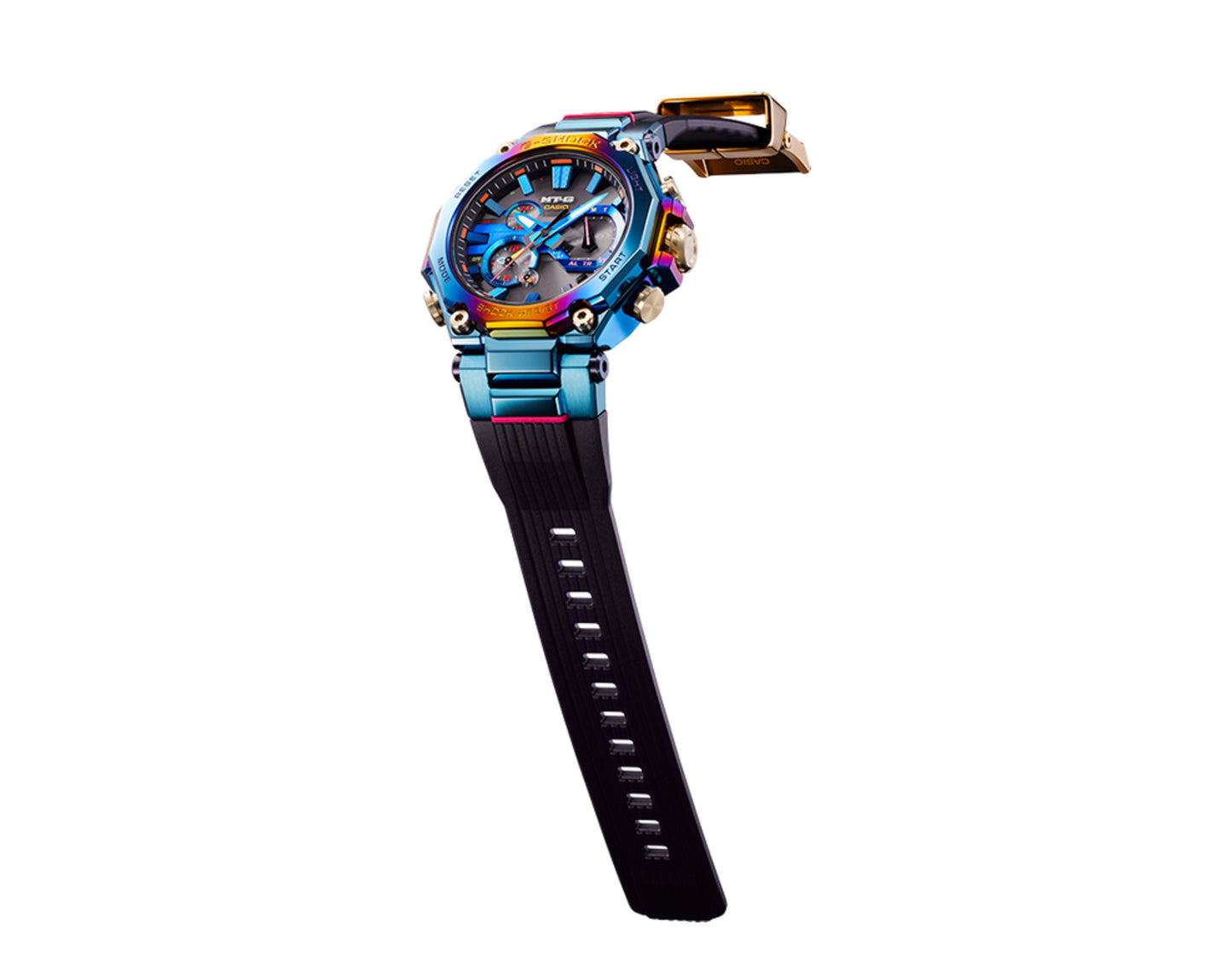 Casio G-Shock MTGB2000PH MT-G Analog Chrono Metal Resin Men's Watch