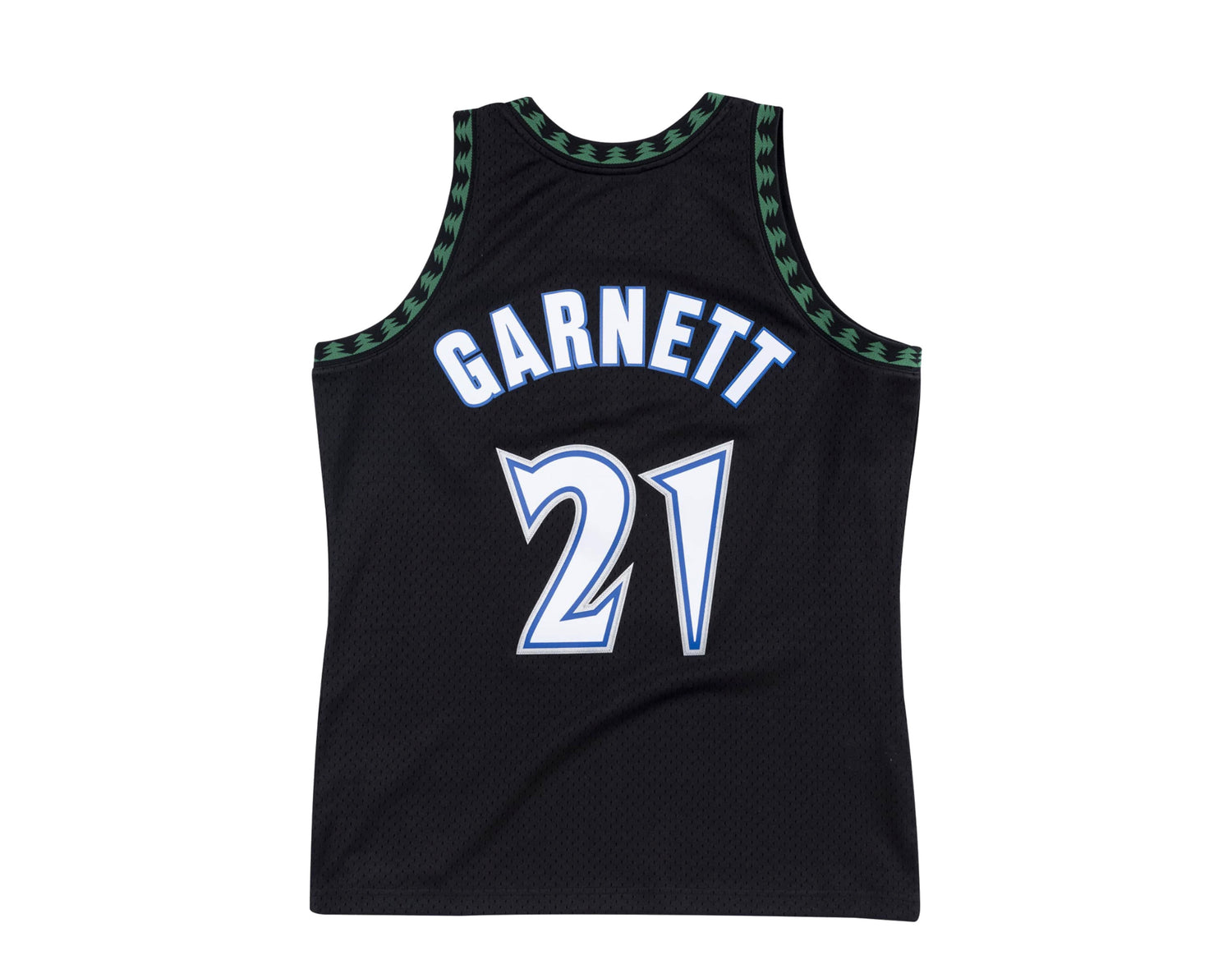 Mitchell & Ness Swingman Minnesota Timberwolves Alternate 1997-98 Kevin Garnett Jersey