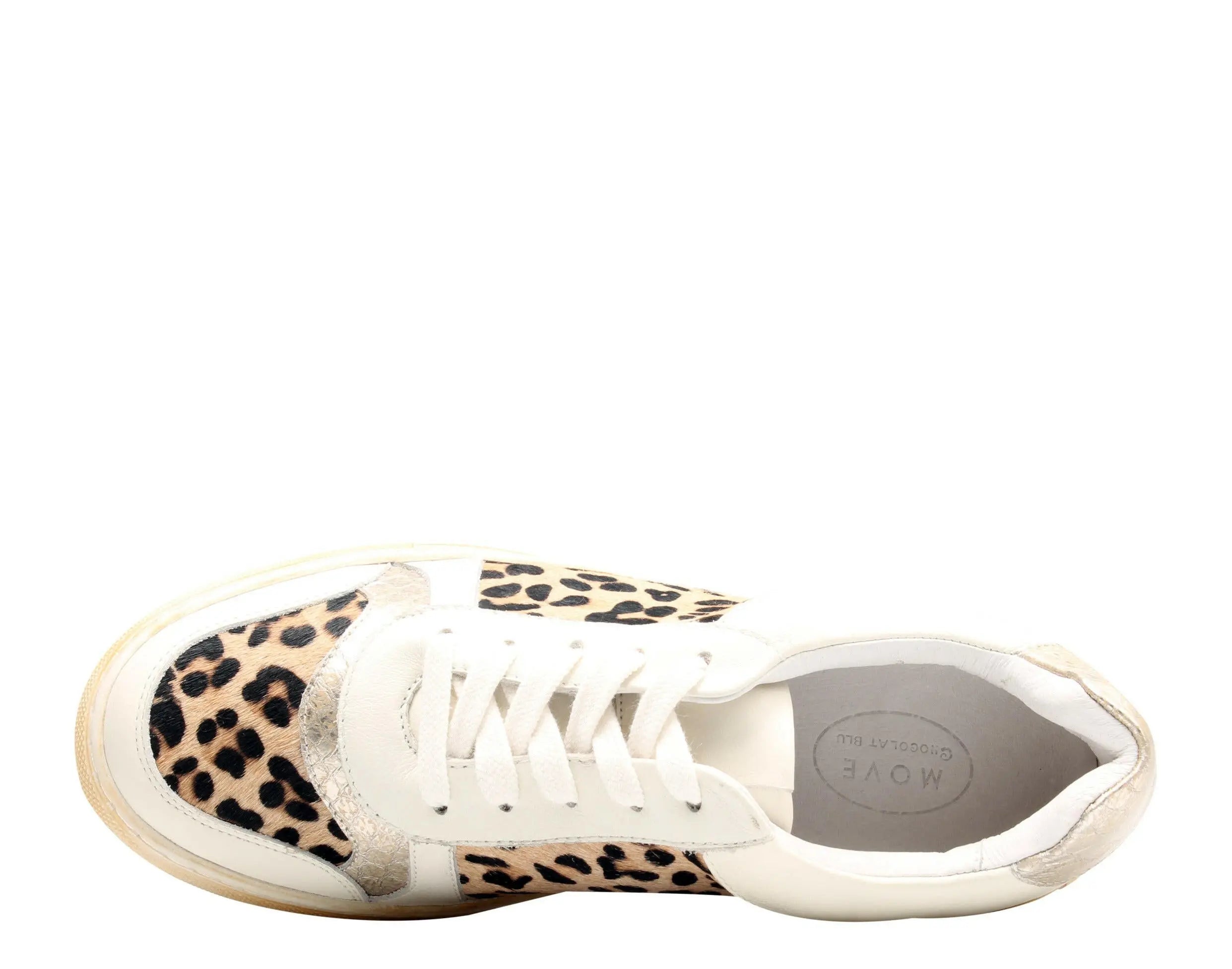 Chocolat Blu Neza Women's Casual Sneaker.
