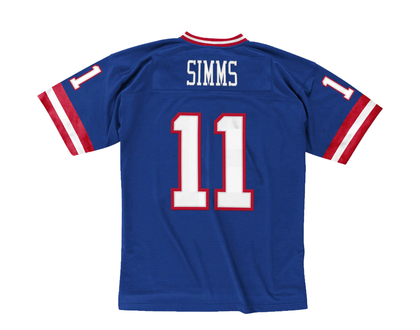 Mitchell & Ness Legacy New York Giants 1986 Phil Simms Jersey