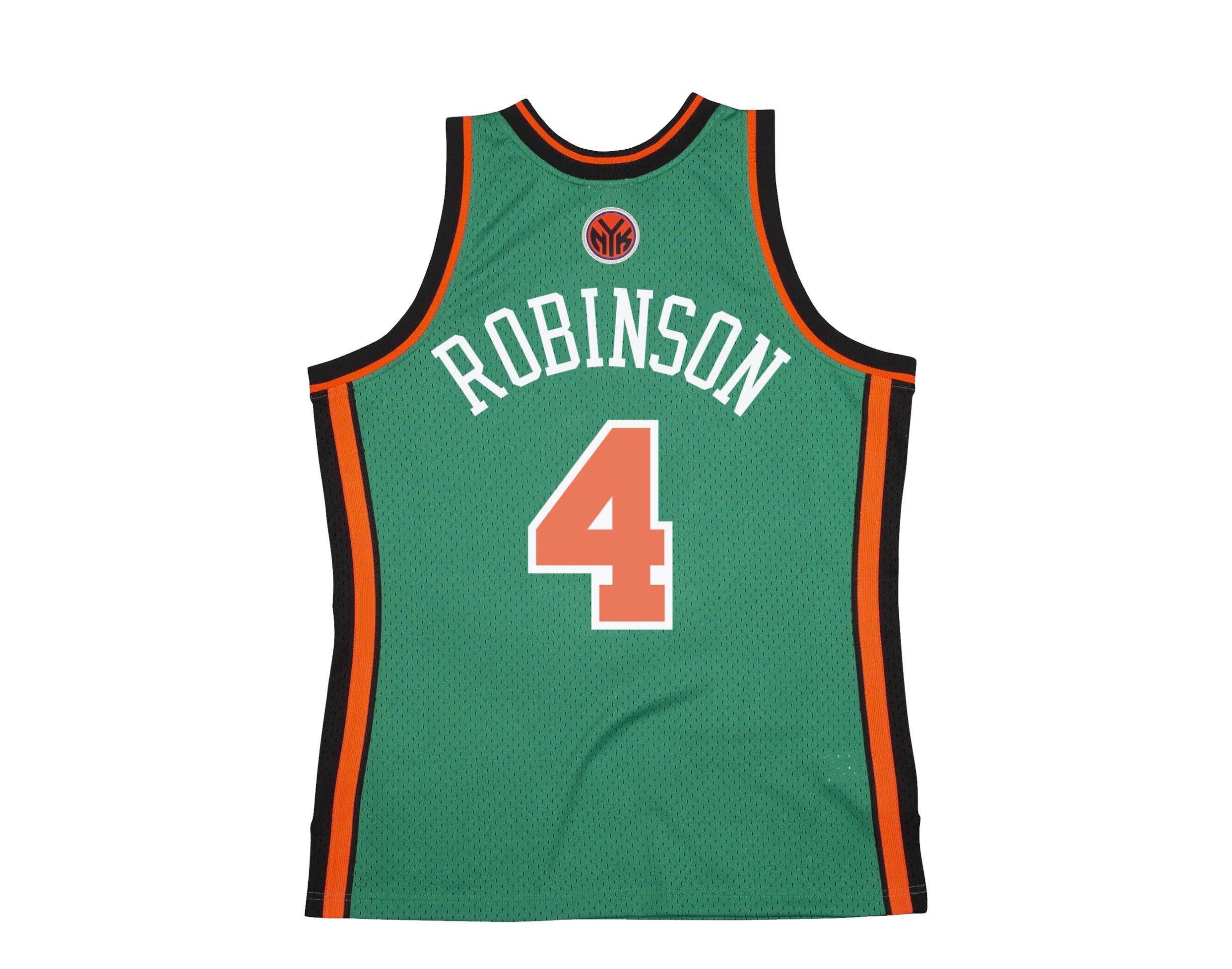  Nate Robinson New York Knicks Green Youth 8-20 Hardwood Classic  Soul Swingman Player Jersey - Large 14-16 : Sports & Outdoors