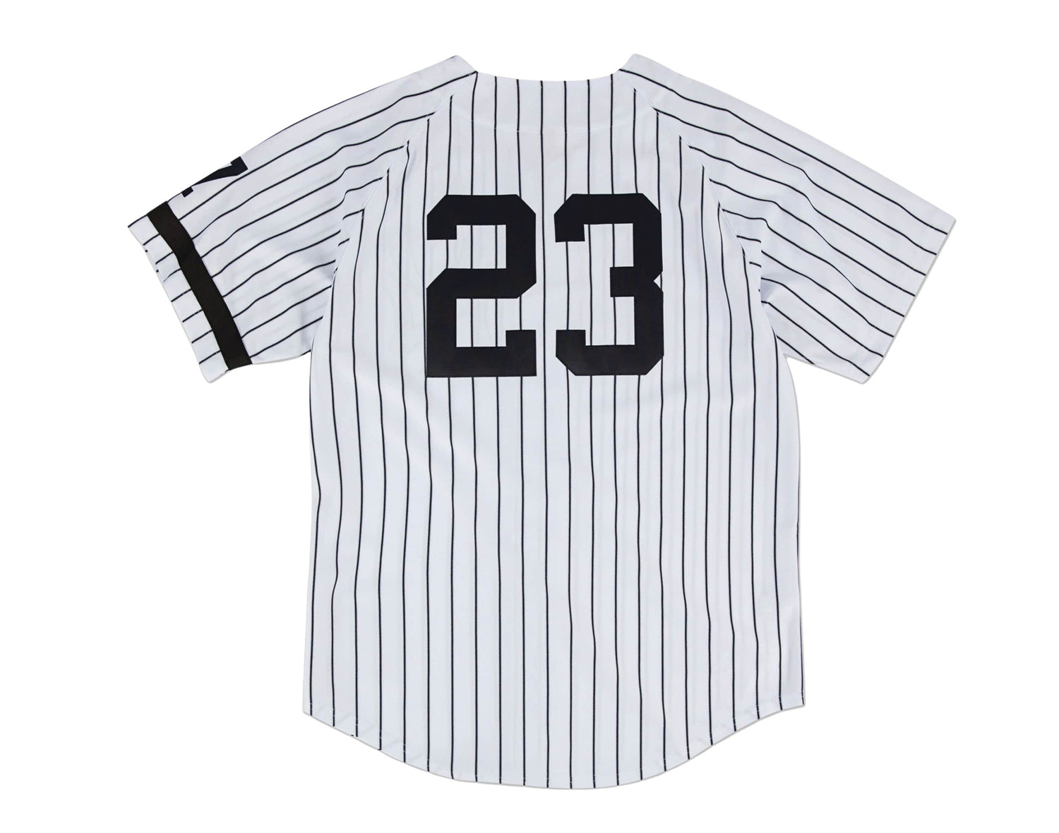 Mitchell & Ness Authentic New York Yankees Home 1995 Don Mattingly Jersey